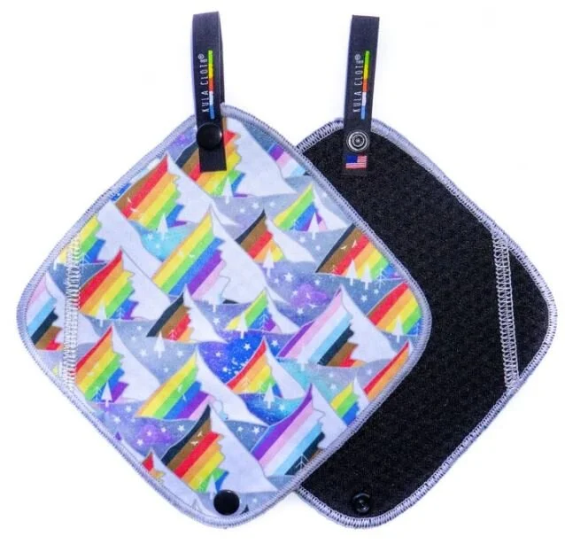 Pride Peaks Kula Cloth ® — Shells Ellison