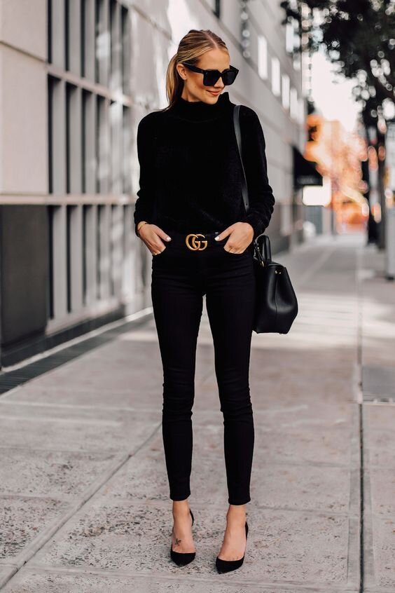 5 Simple Outfits That Will Make Anyone Look Chic And Elegant —  AlwaysMoodyBlogs