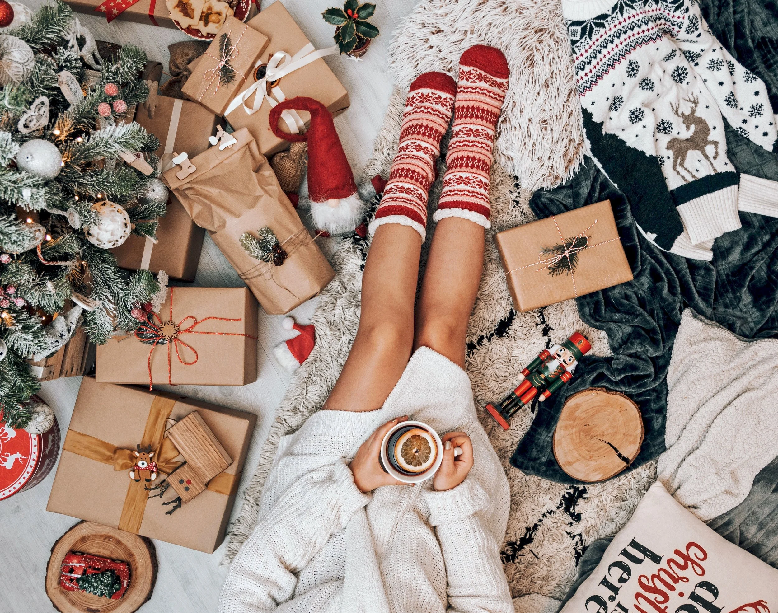 5 Cute Ways To Treat Yourself This Christmas Season