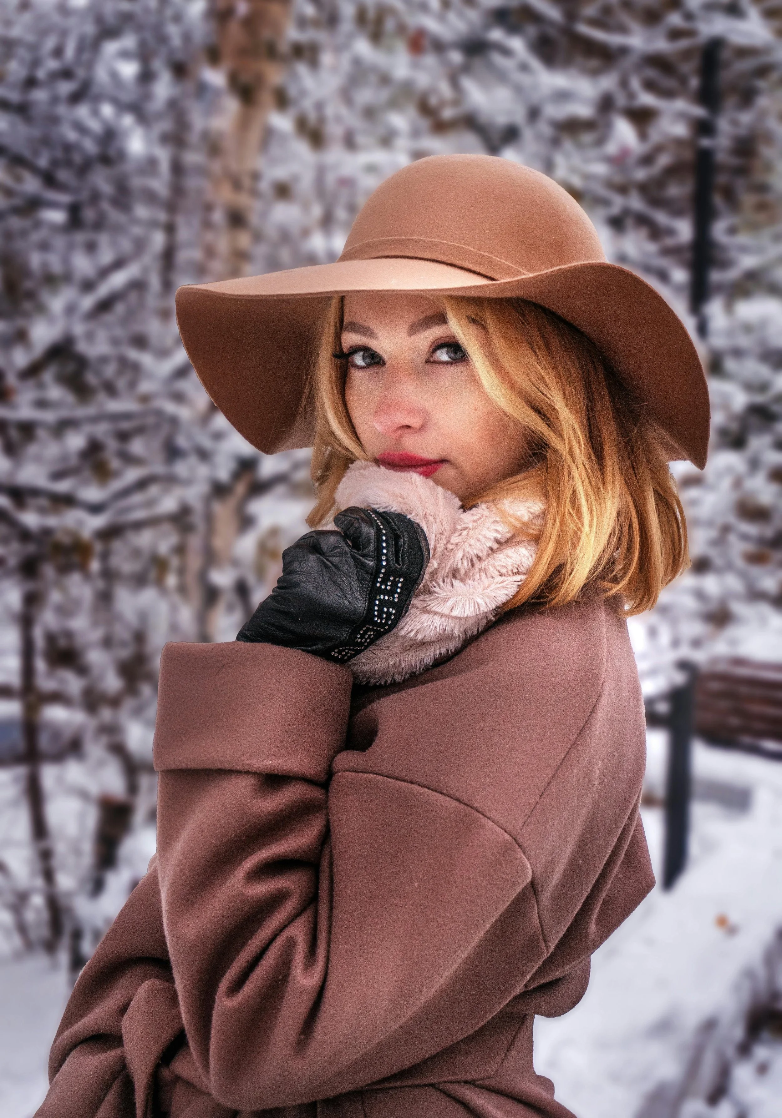How To Look Elegant This Winter