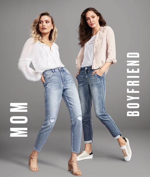 JUST JEANS — JESSICA HINGSTON | PRODUCER