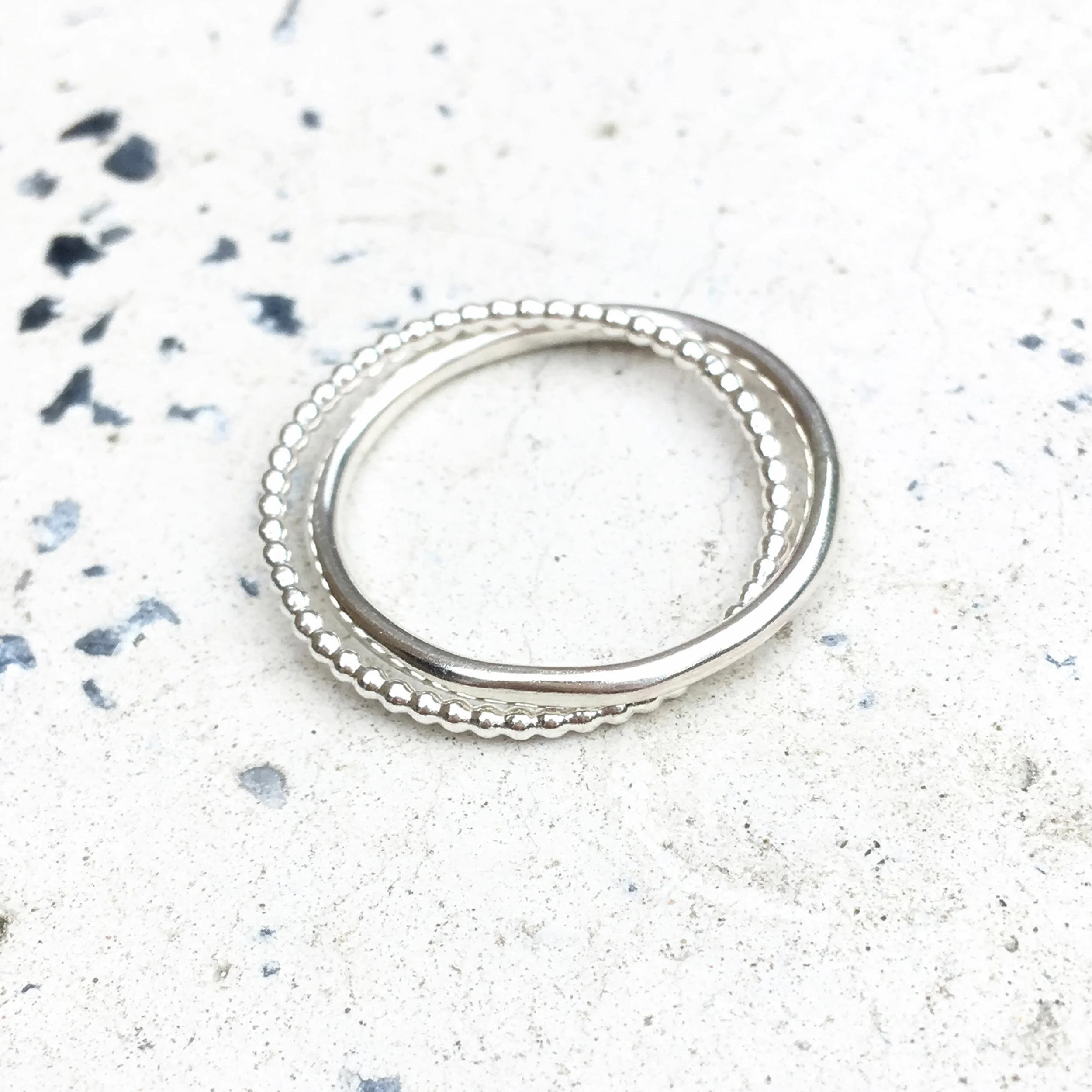 Dovetail Ring