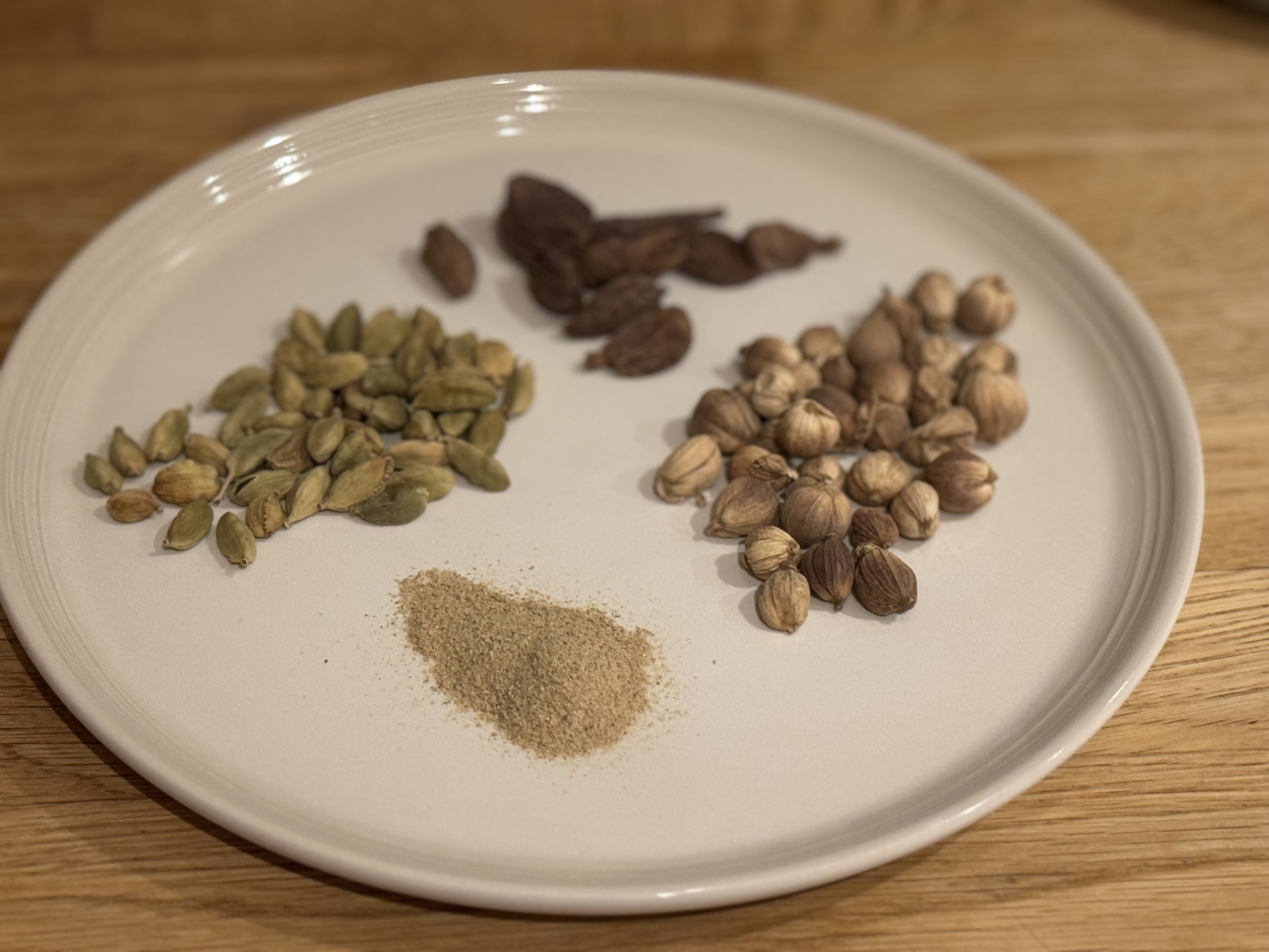My 12 favourite ingredients: Cardamom