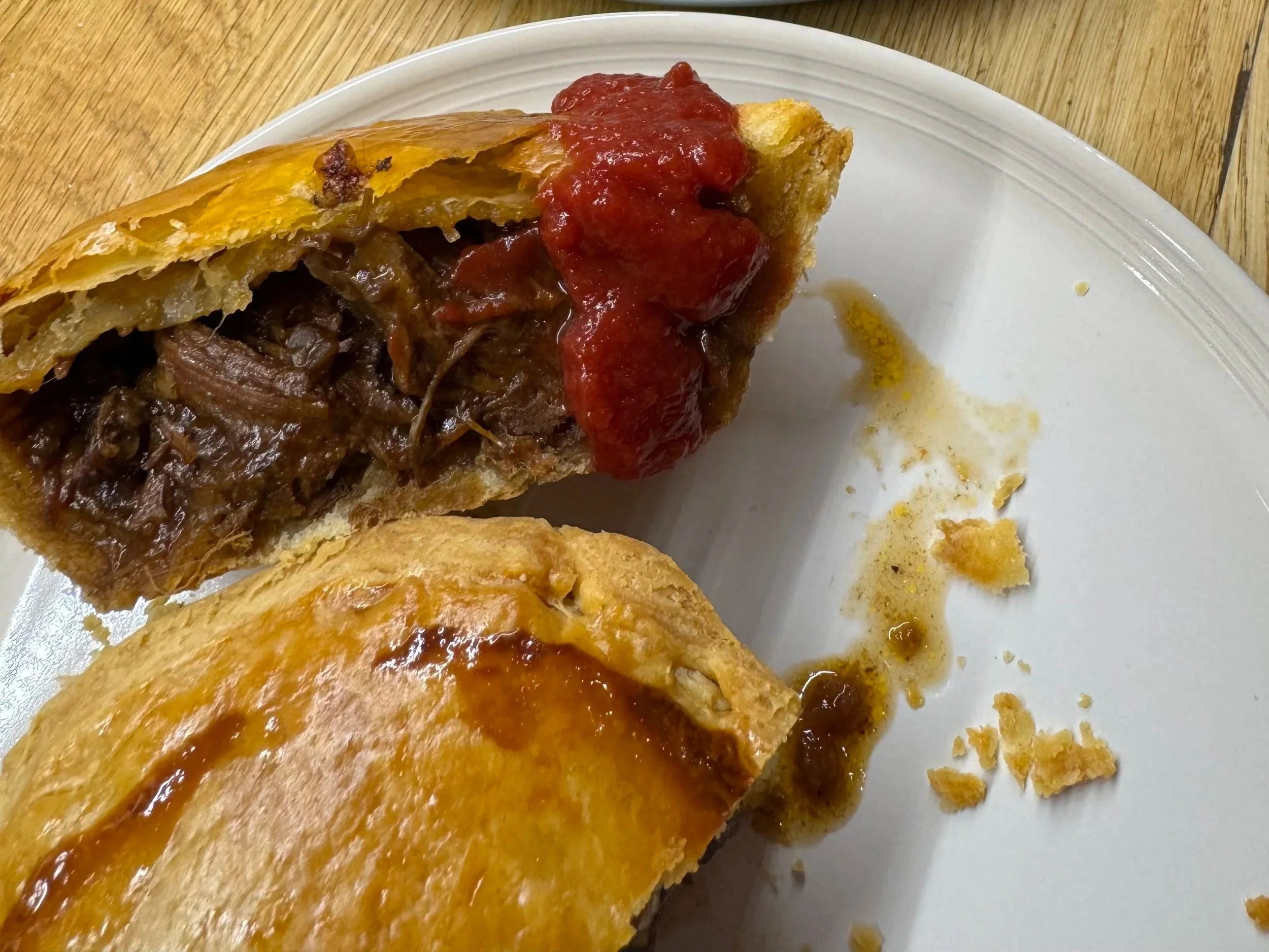 Eating all over the world: A - Australia