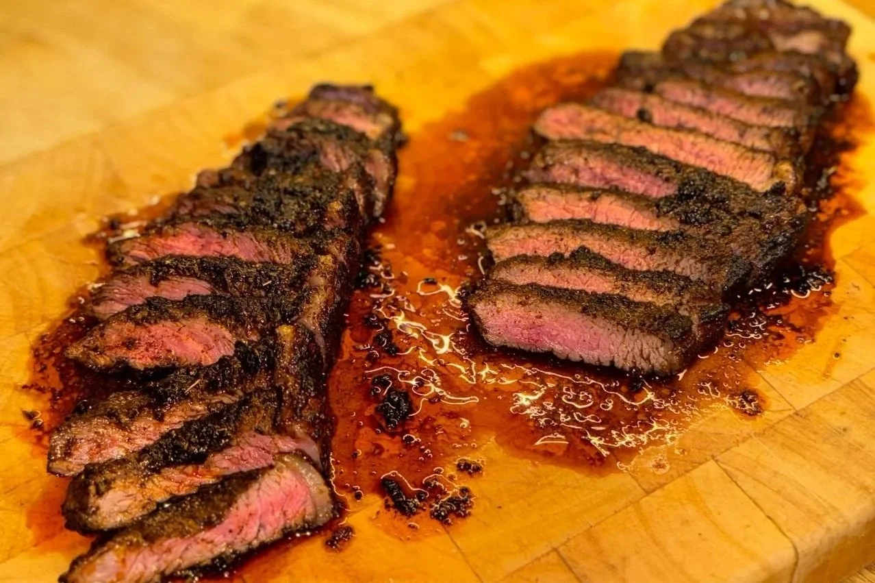 Coffee steaks