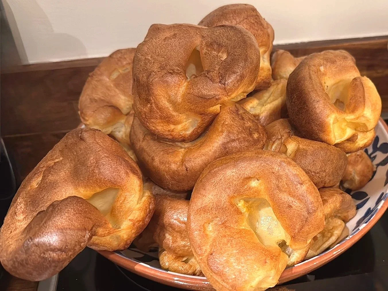 Yorkshire puddings