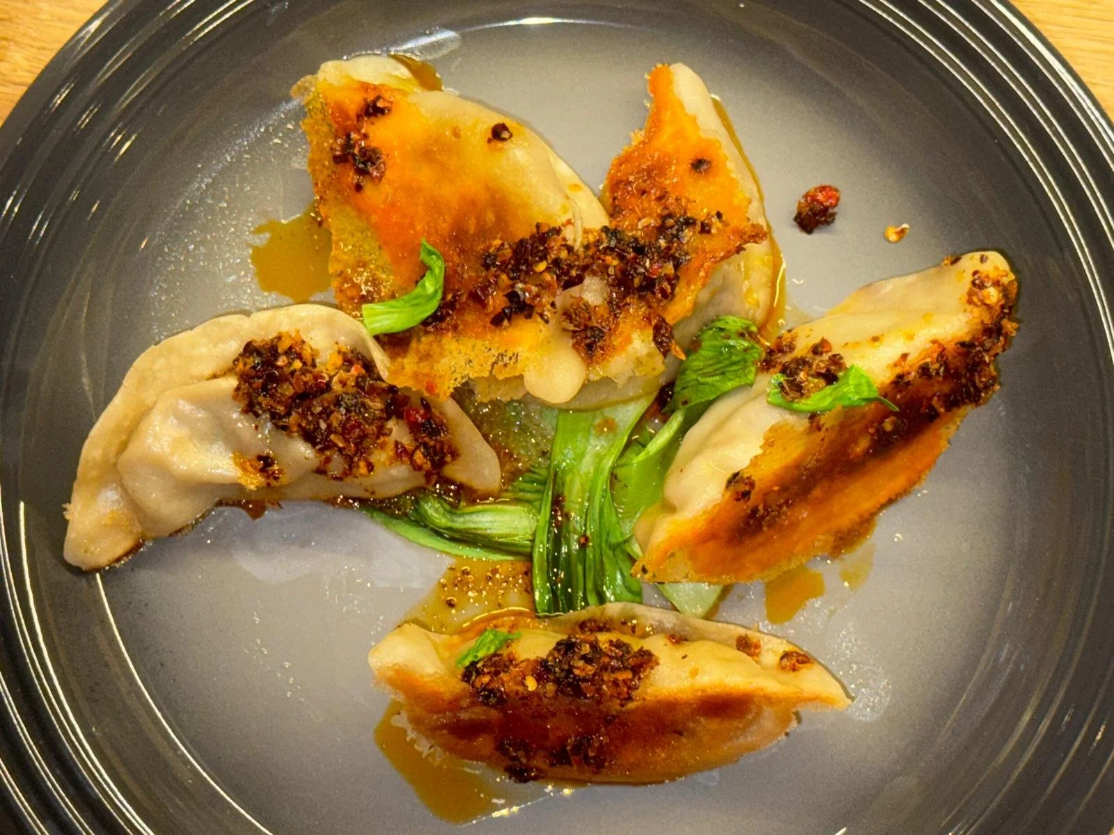 Eating all over the world: C - China