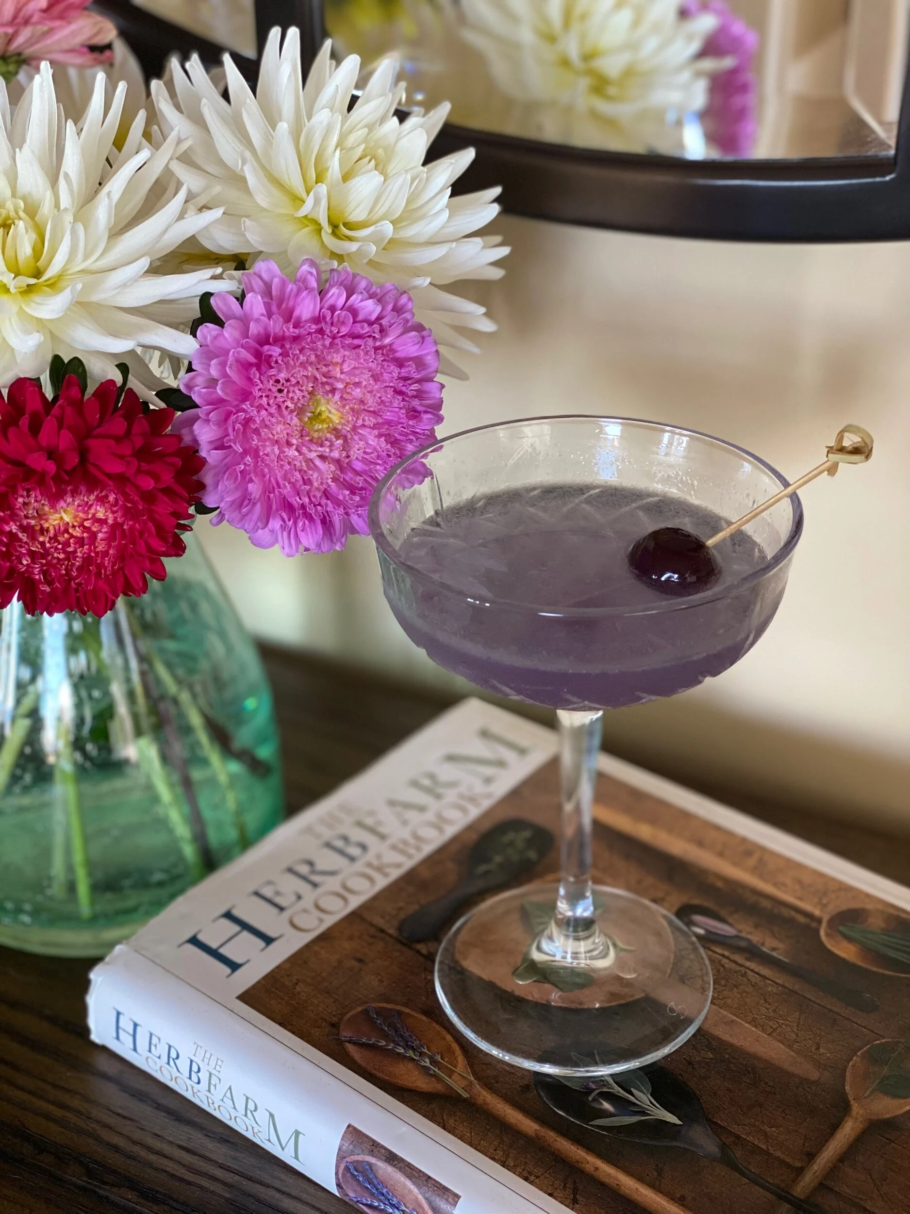 Aviation Cocktail
