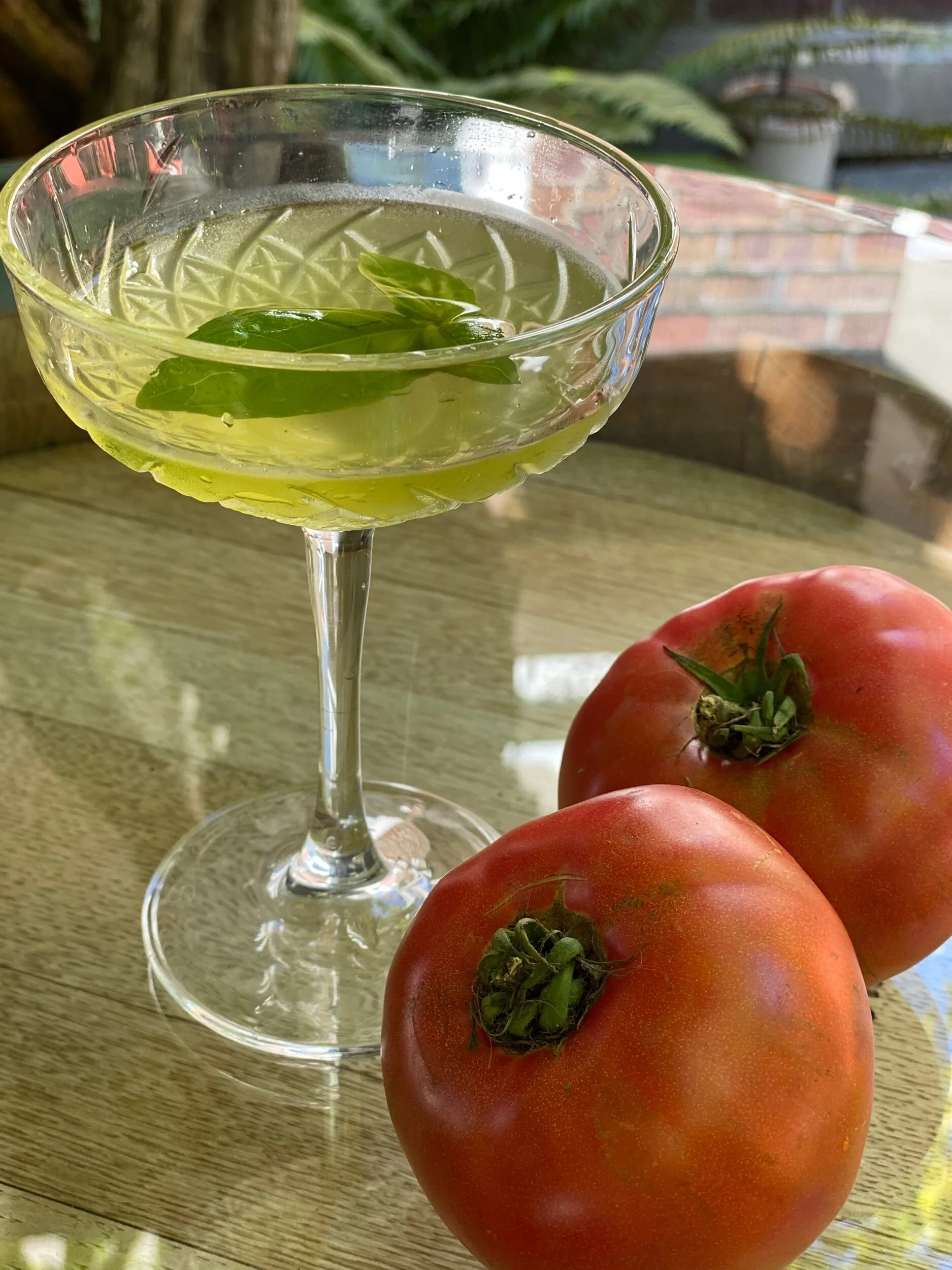 Sweet Basil