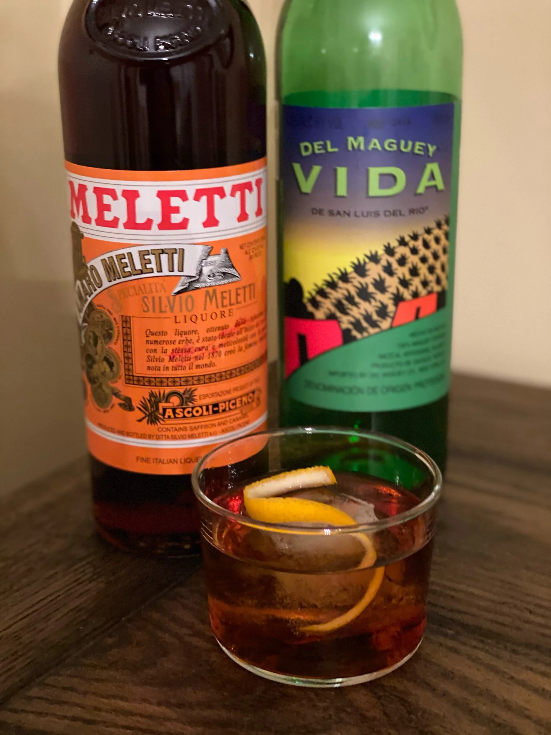 Mezcaletti