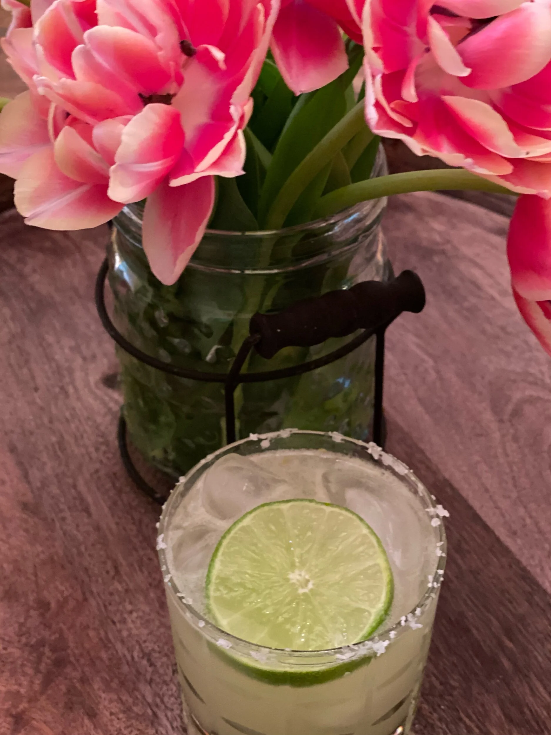 Meyer Lemon & Lime Margarita