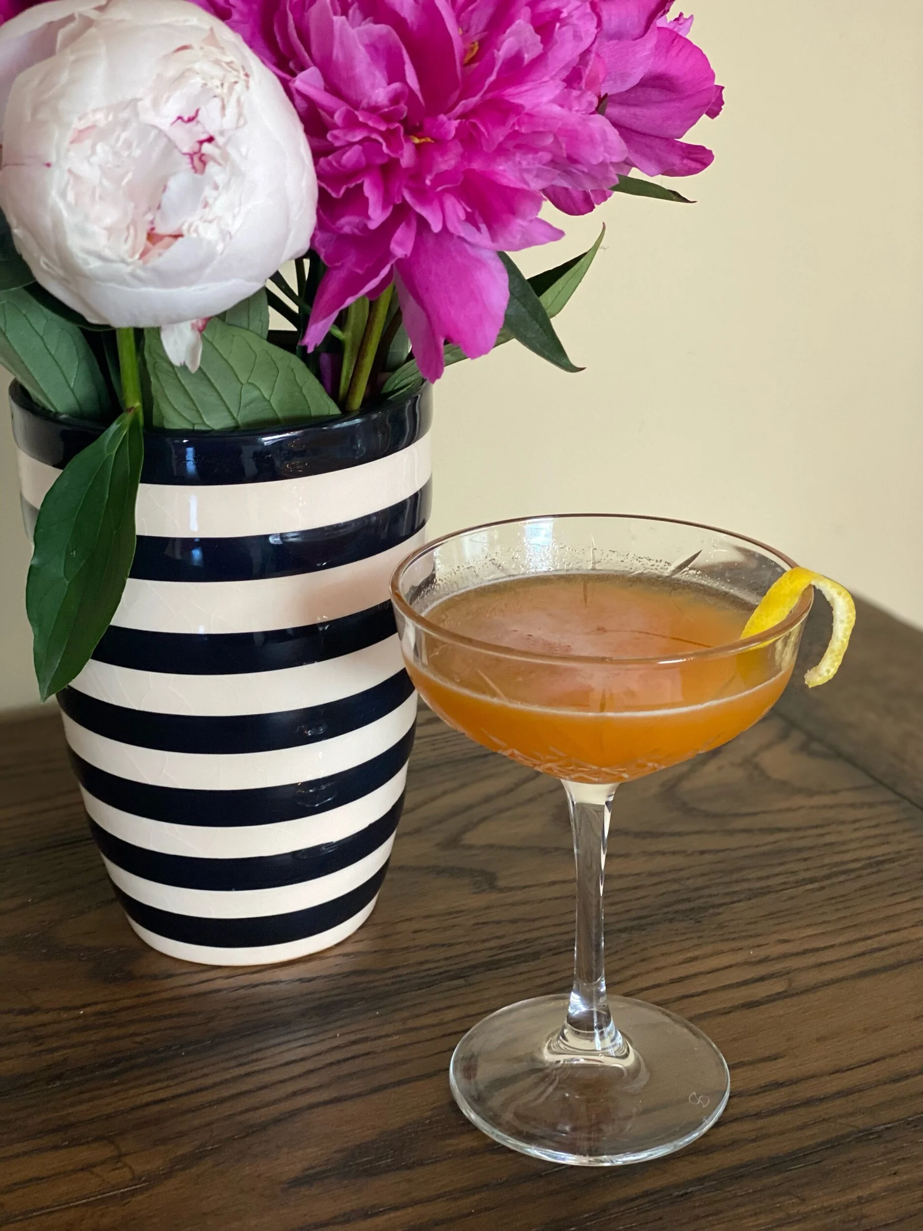 A Sidecar Named Desire