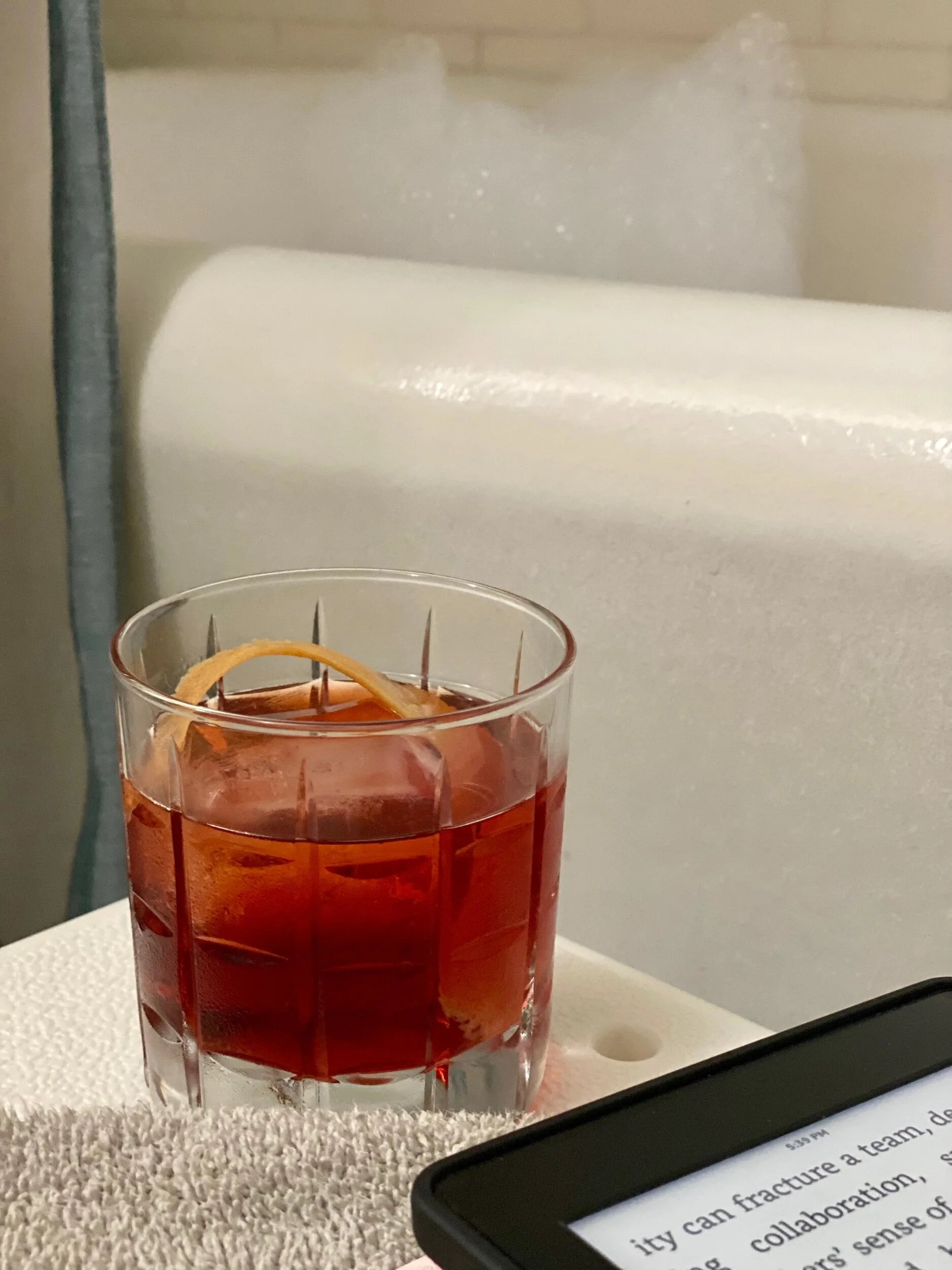 Cedar Negroni