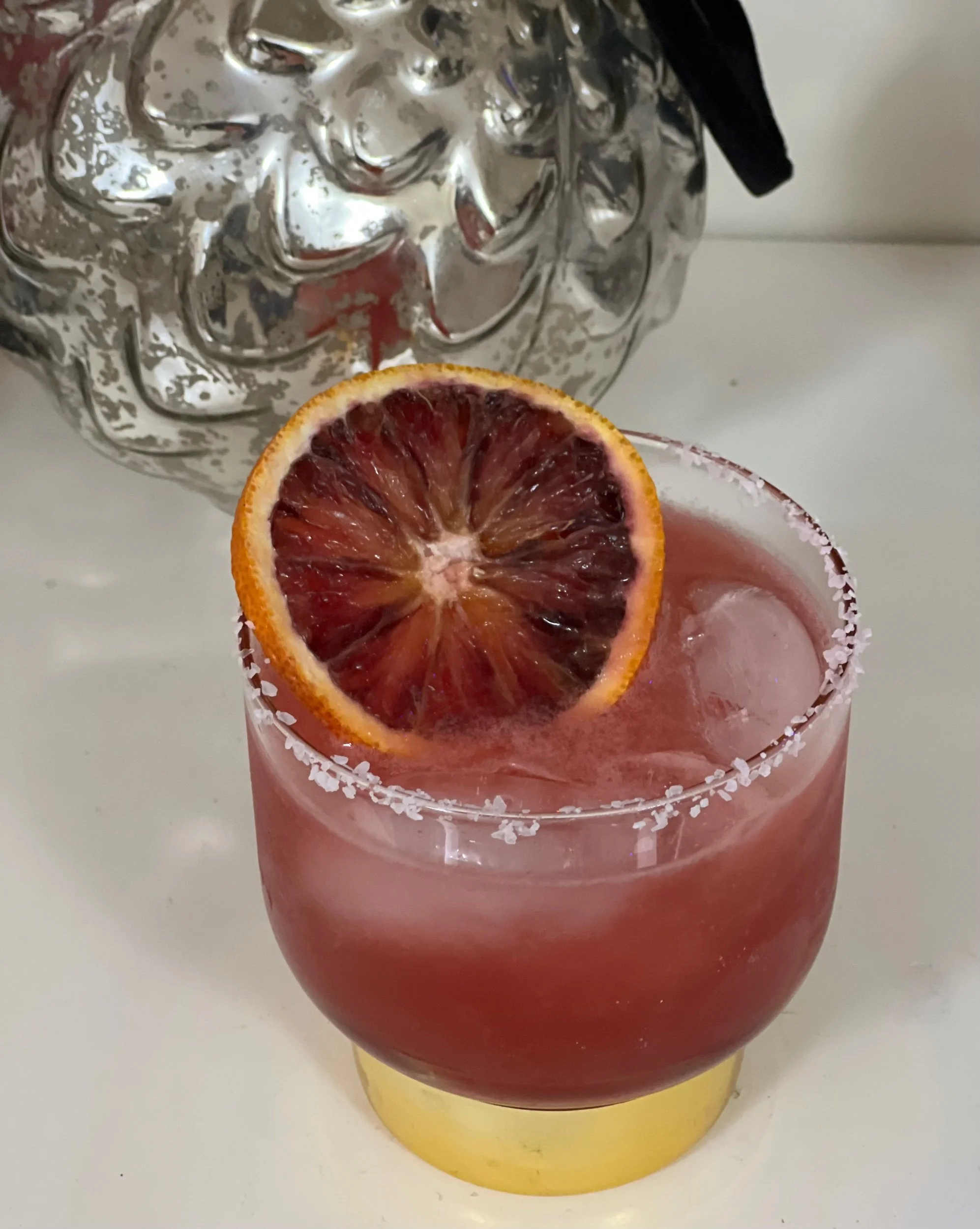 Blood Orange Margarita