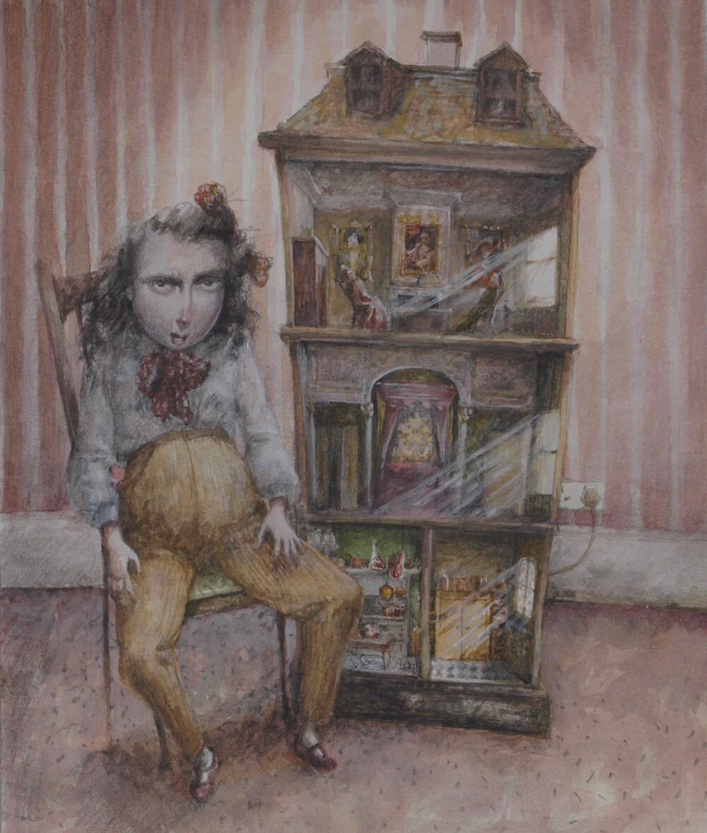 DOLL'S HOUSE