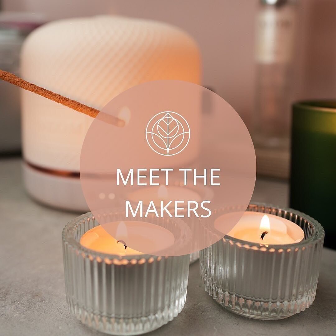 ~ MEET THE MAKERS

It&rsquo;s market week!

With no time left to spare, we&rsquo;d like to announce our final set of makers posts all of which are super busy this week getting ready for the big day on Sunday!

// @abwellnessandreflexology //
// @isle