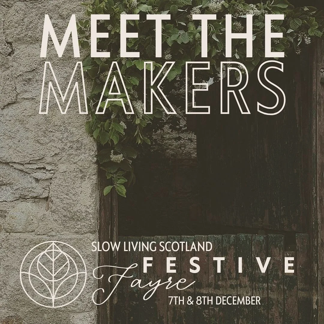 ✨ MEET THE MAKERS ✨

Delighted to announce the first set of makers we have the privilege of hosting at our FESTIVE FAYRE in two weeks time!

✨ @emily_fior.co - Florist Emily will be joining us with her range of sustainable and seasonal wreaths, posie