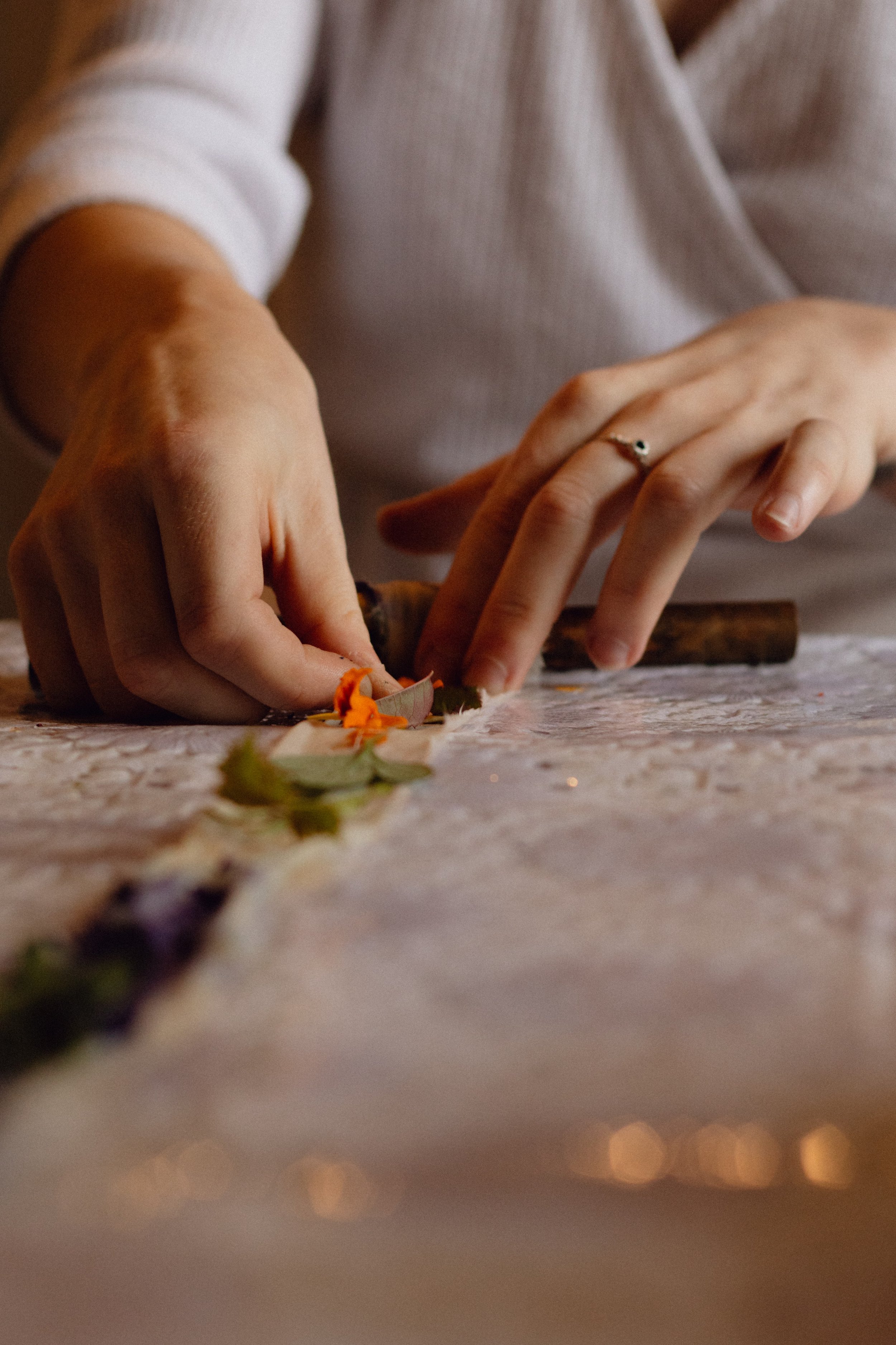 7 of the Best Botanical-Inspired Winter Workshops