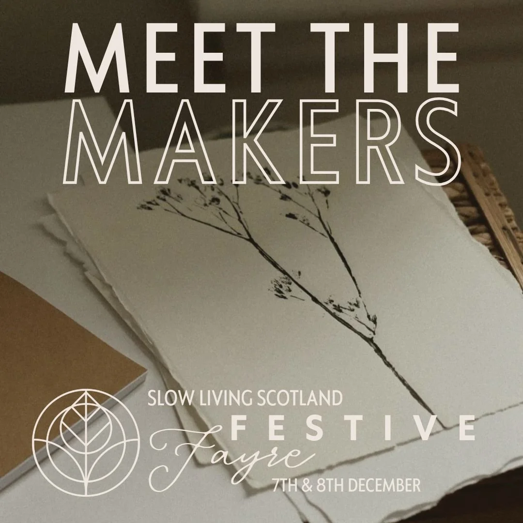 ✨ MEET THE MAKERS ✨

Delighted to announce the next set of makers we will have the privilege of hosting at our FESTIVE FAYRE in two weeks' time!

@abeaseacreations &mdash;Originally from Romania, Bea is a talented artist, sea glass collector, and (mo
