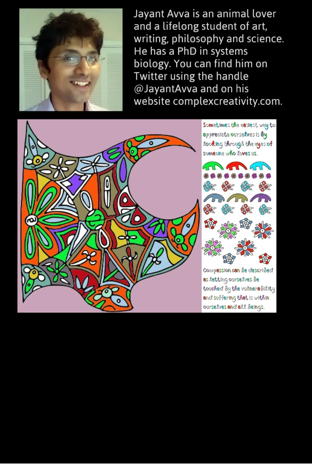 Color Tara Back Cover