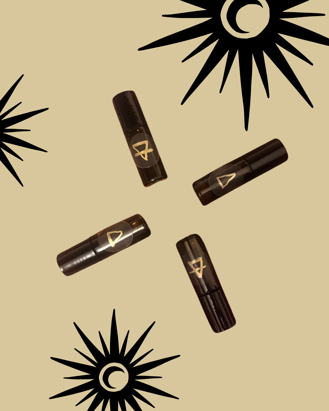Elements Anointing Ritual Set