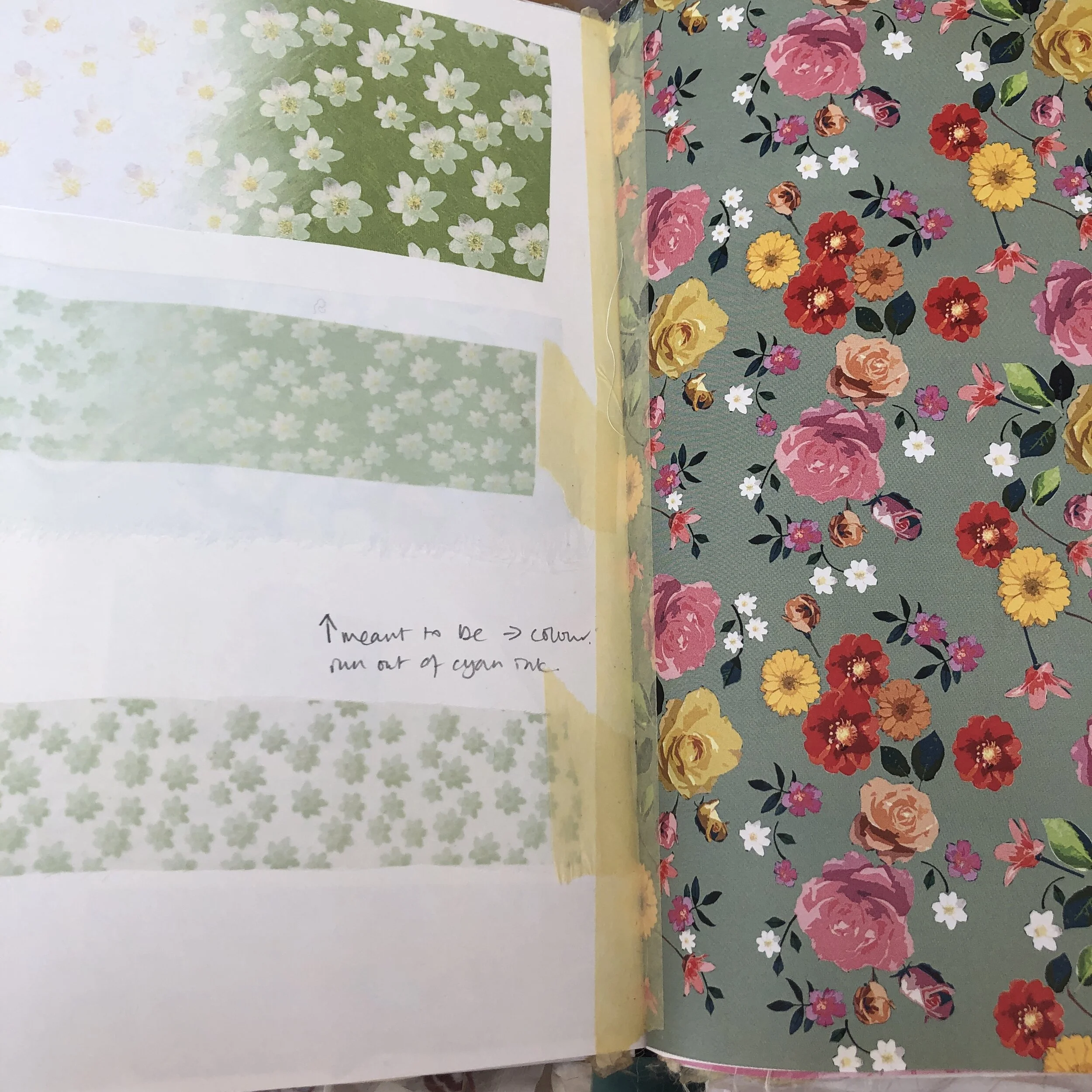 Textile Designs