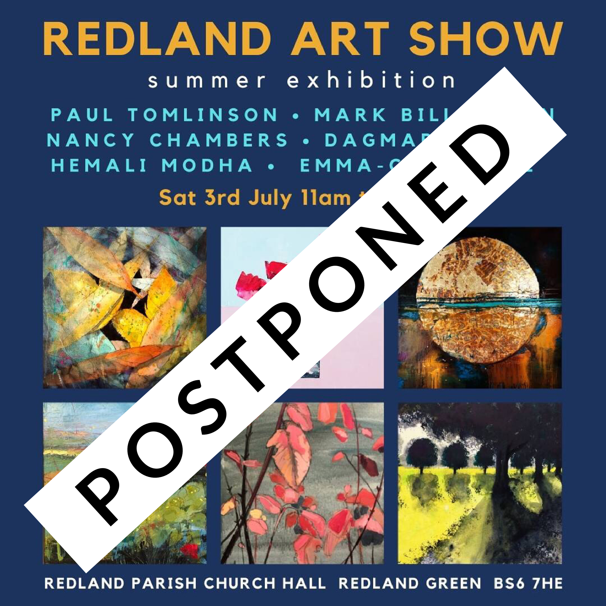 Redland Art Show