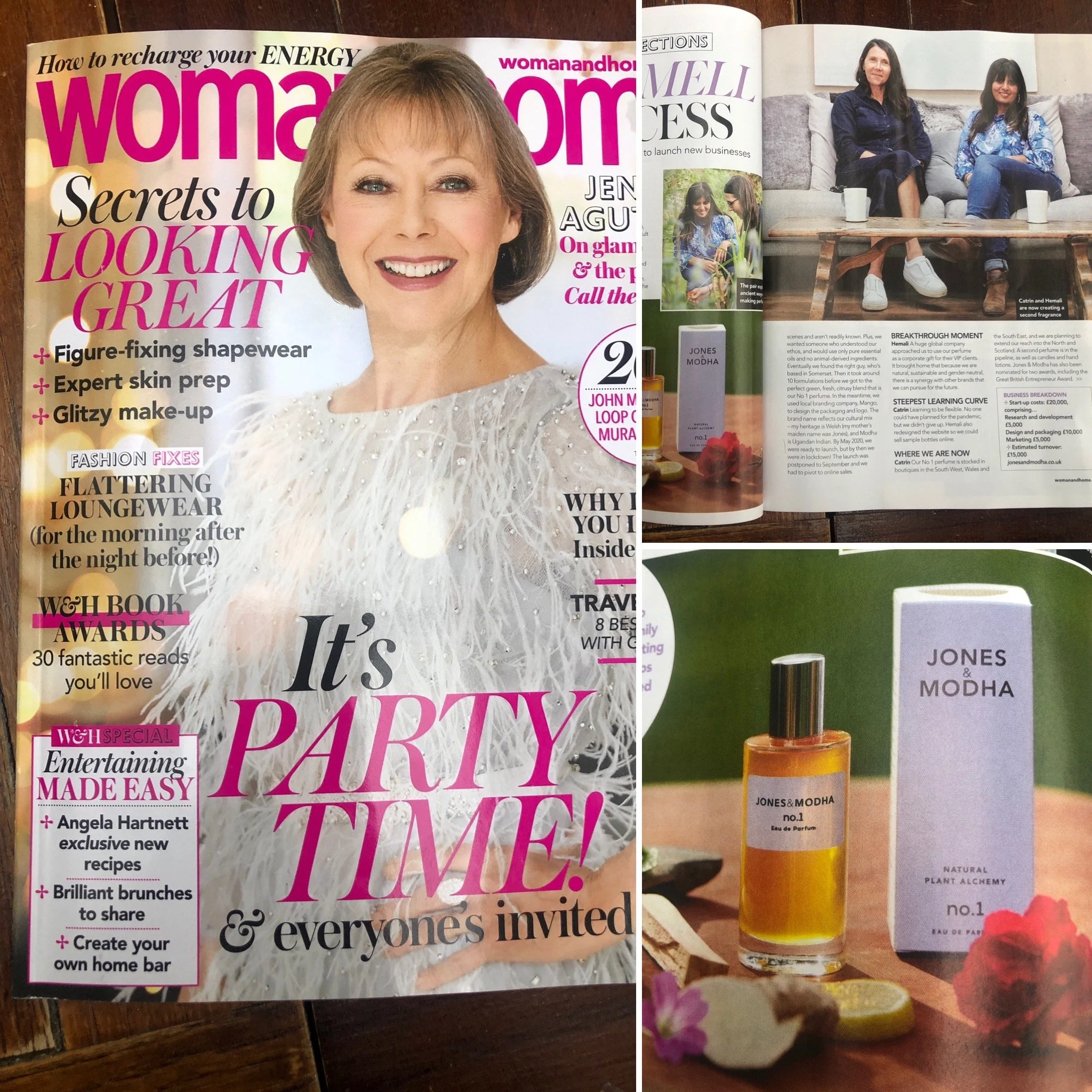 You may not know this ...