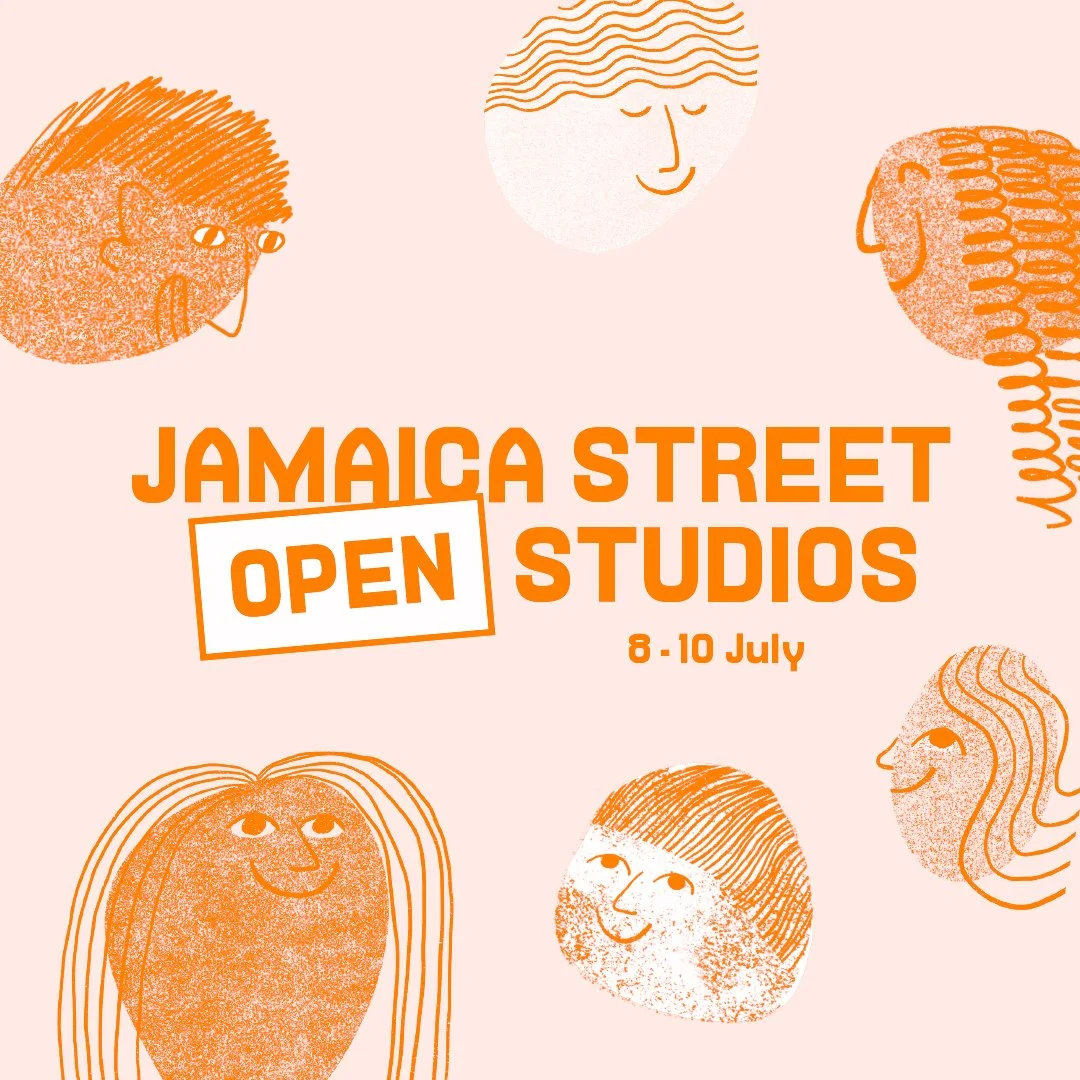 Jamaica Street Studio Open