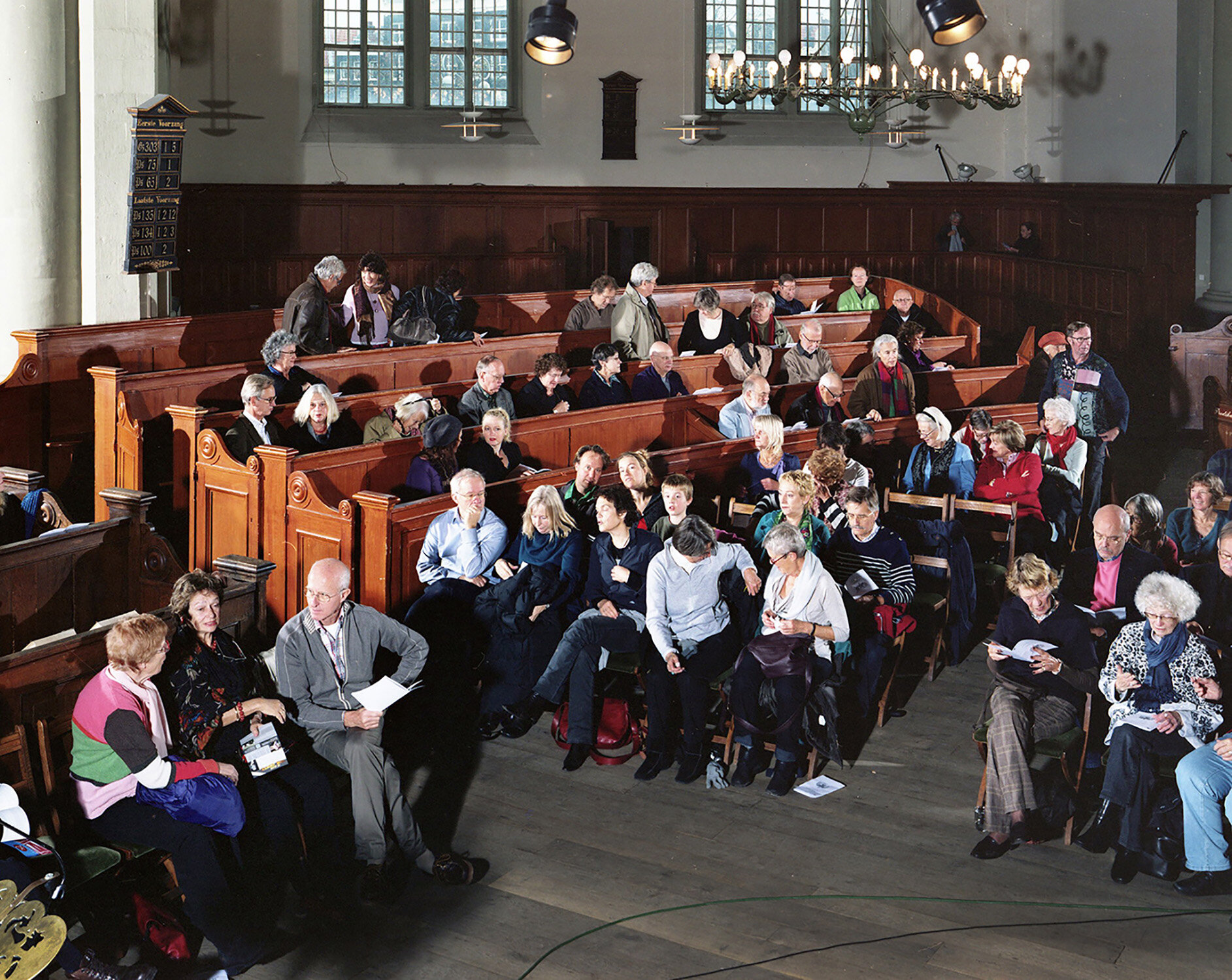 De Nieuwe Kerk, Amsterdam, 2010