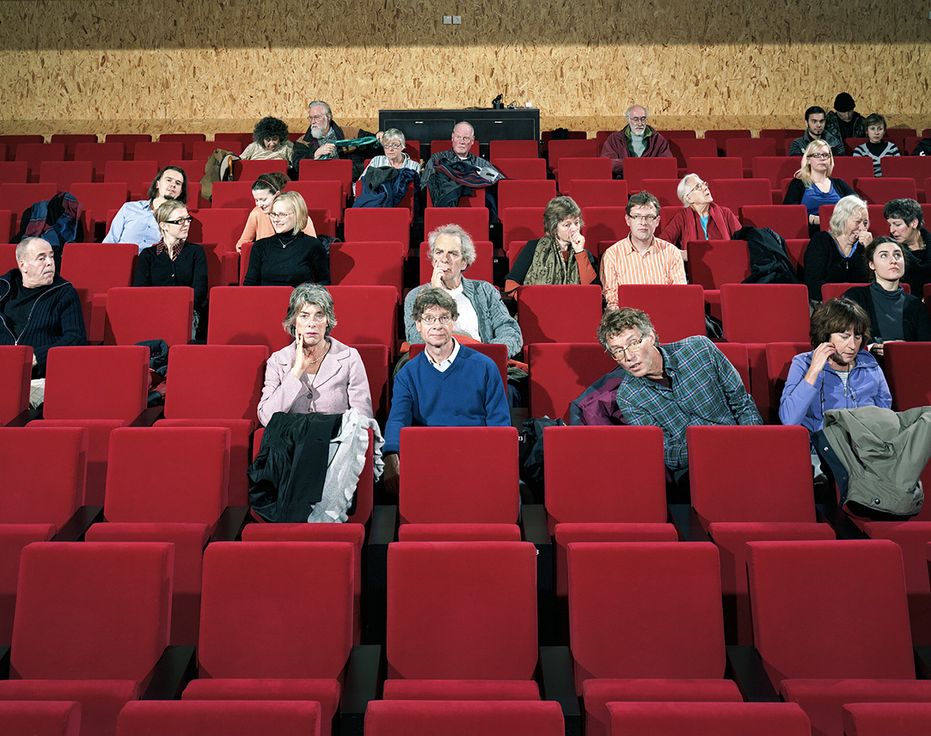 Conservatorium, Amsterdam, 2010