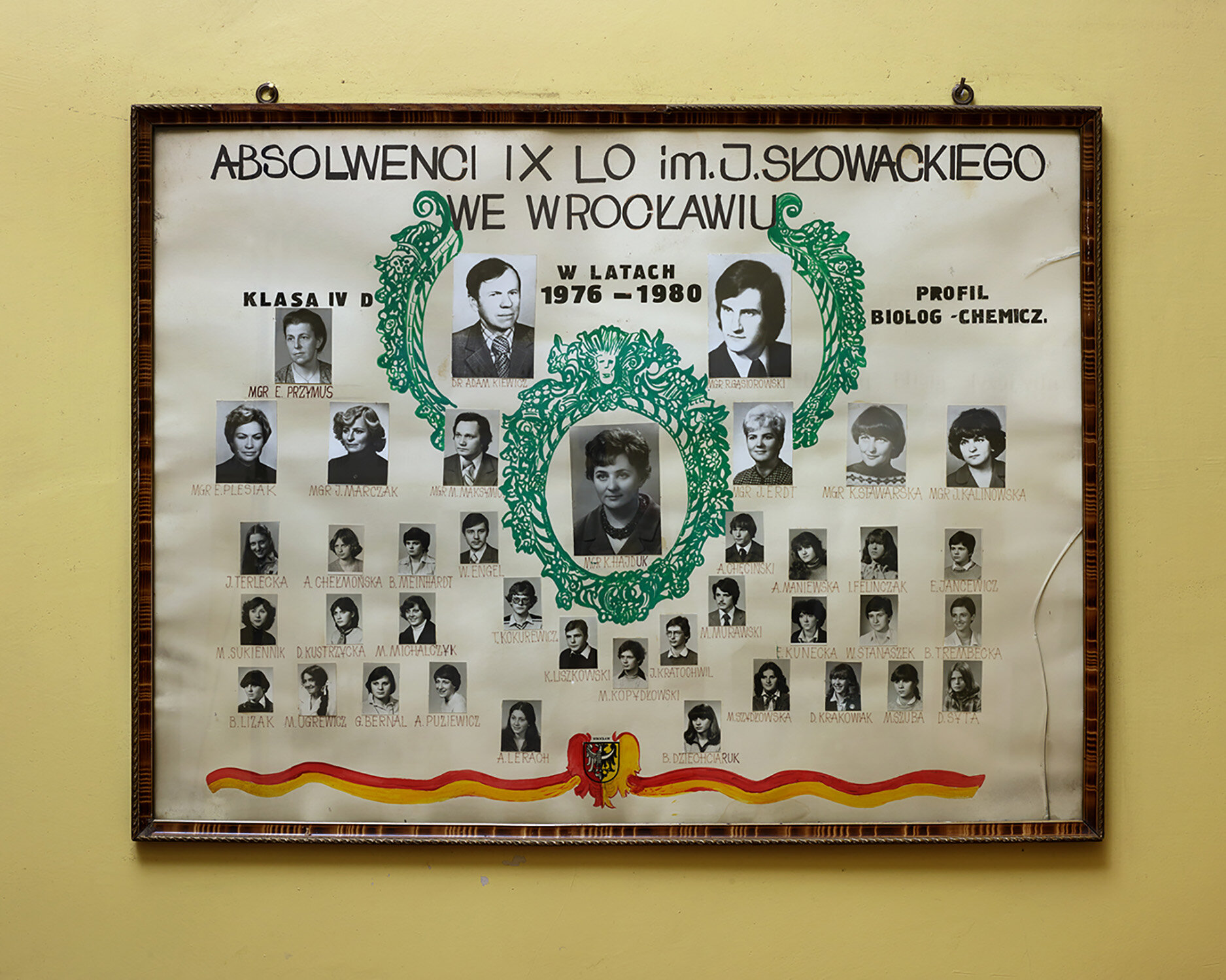 Absolwenci I