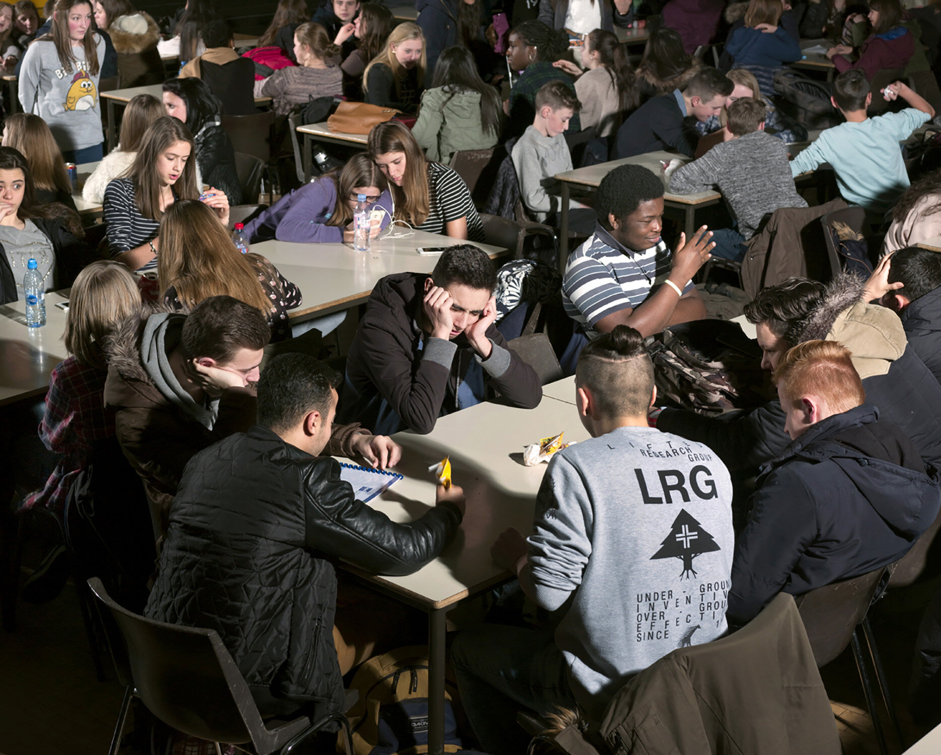 Koninklijk Atheneum Denderleeuw V, Denderleeuw