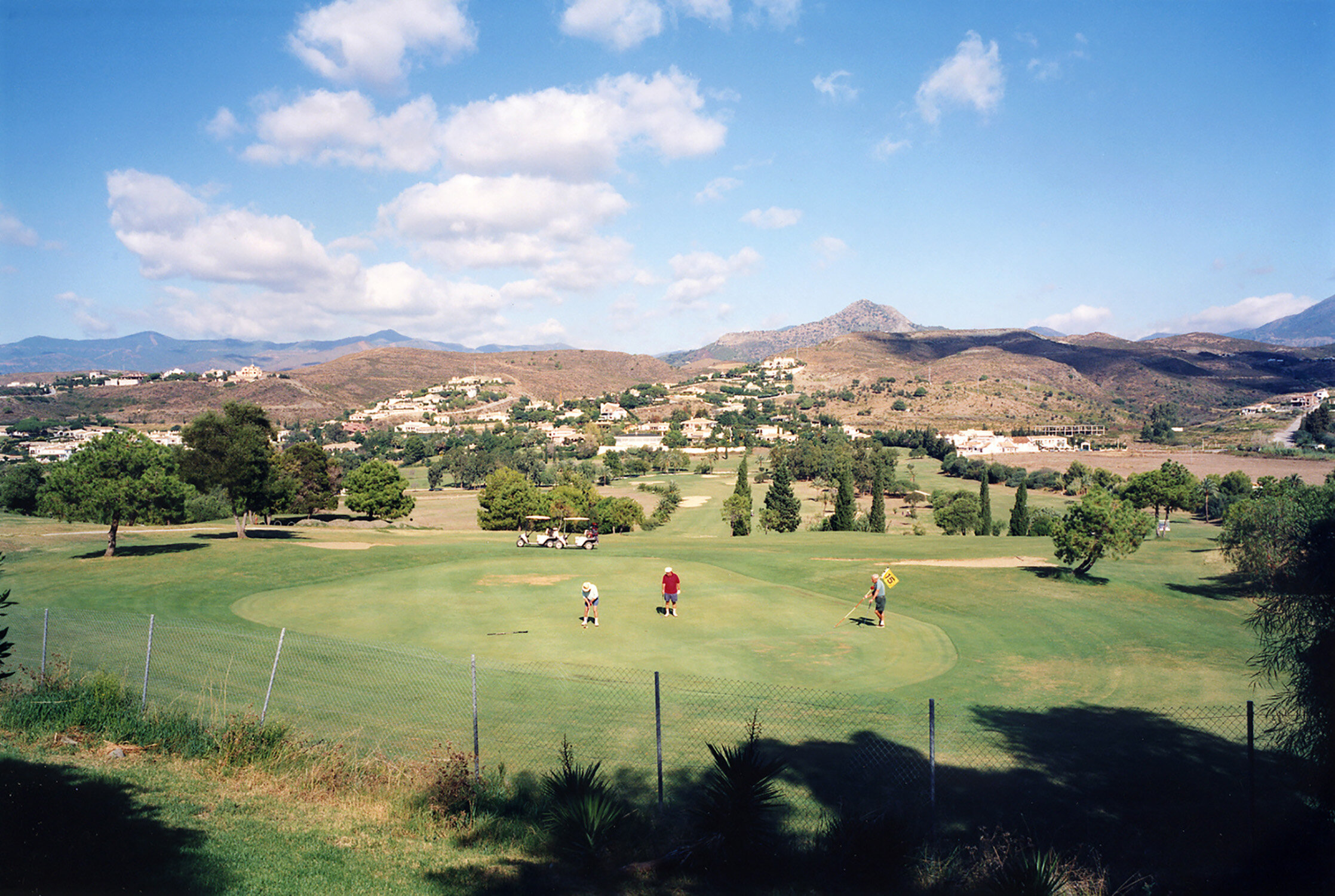 Marbella, 1996