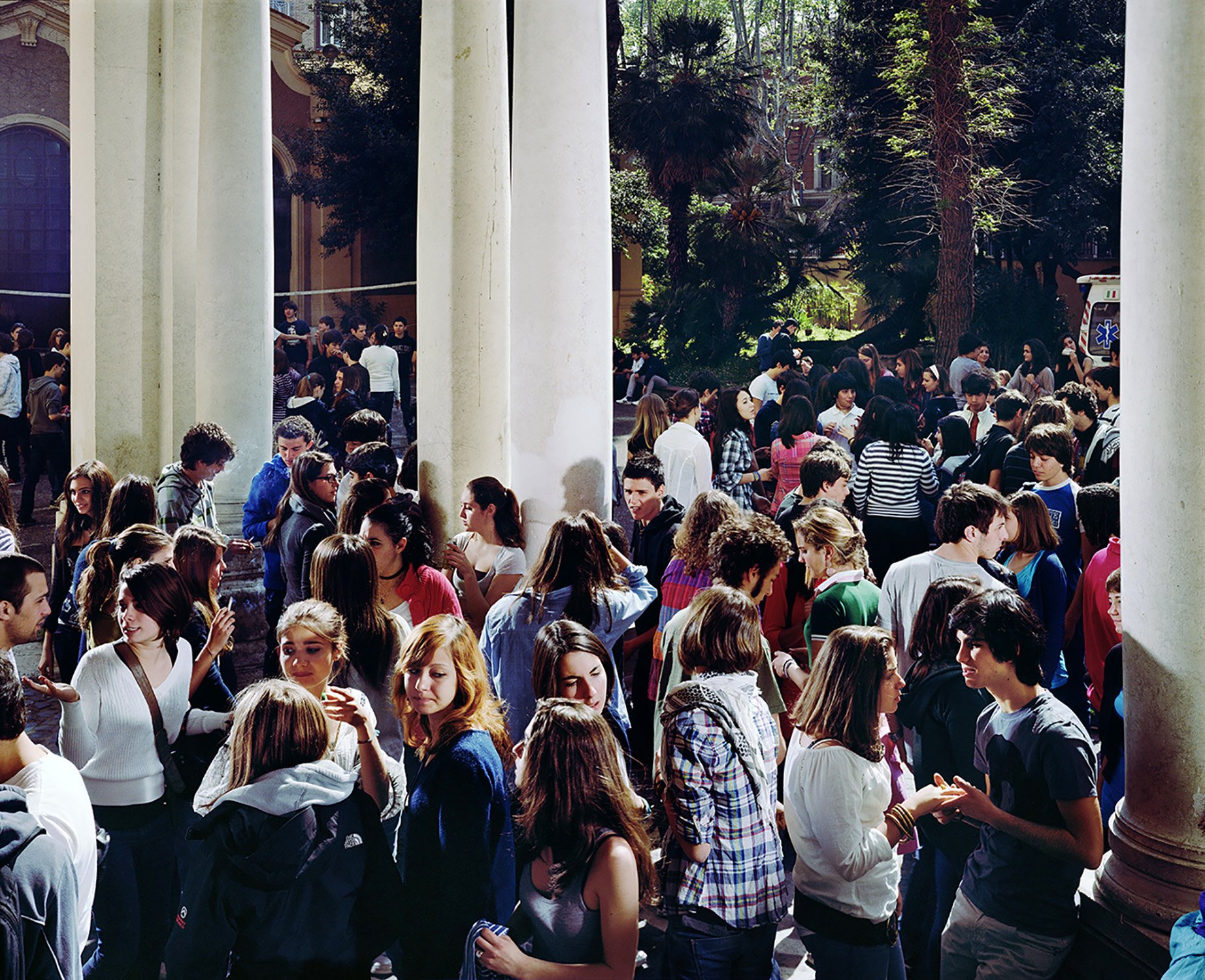 Liceo Mamiani I, Roma, 20911