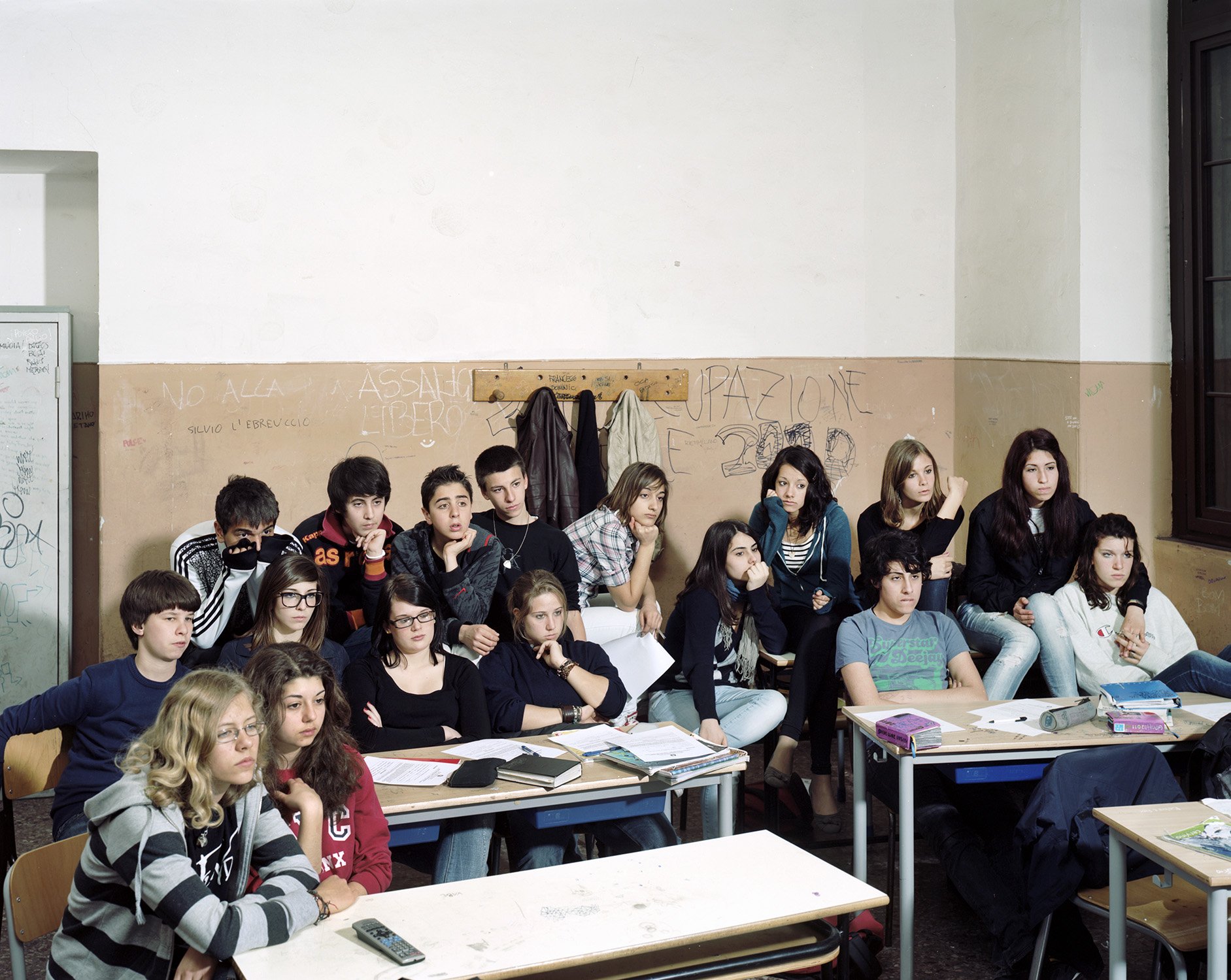 Liceo Mamiani V, Roma
