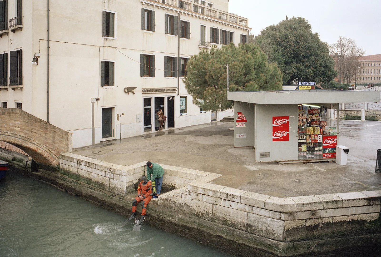Venice, 1997
