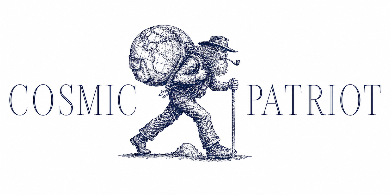 The Cosmic Patriot