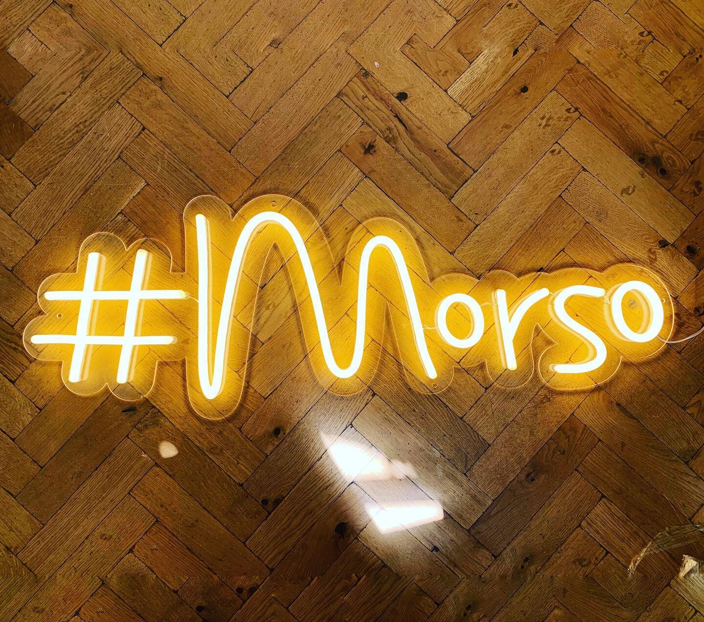 Monday mood! #hashtag #morso #ledneonsigns #ledneon #mondaymood