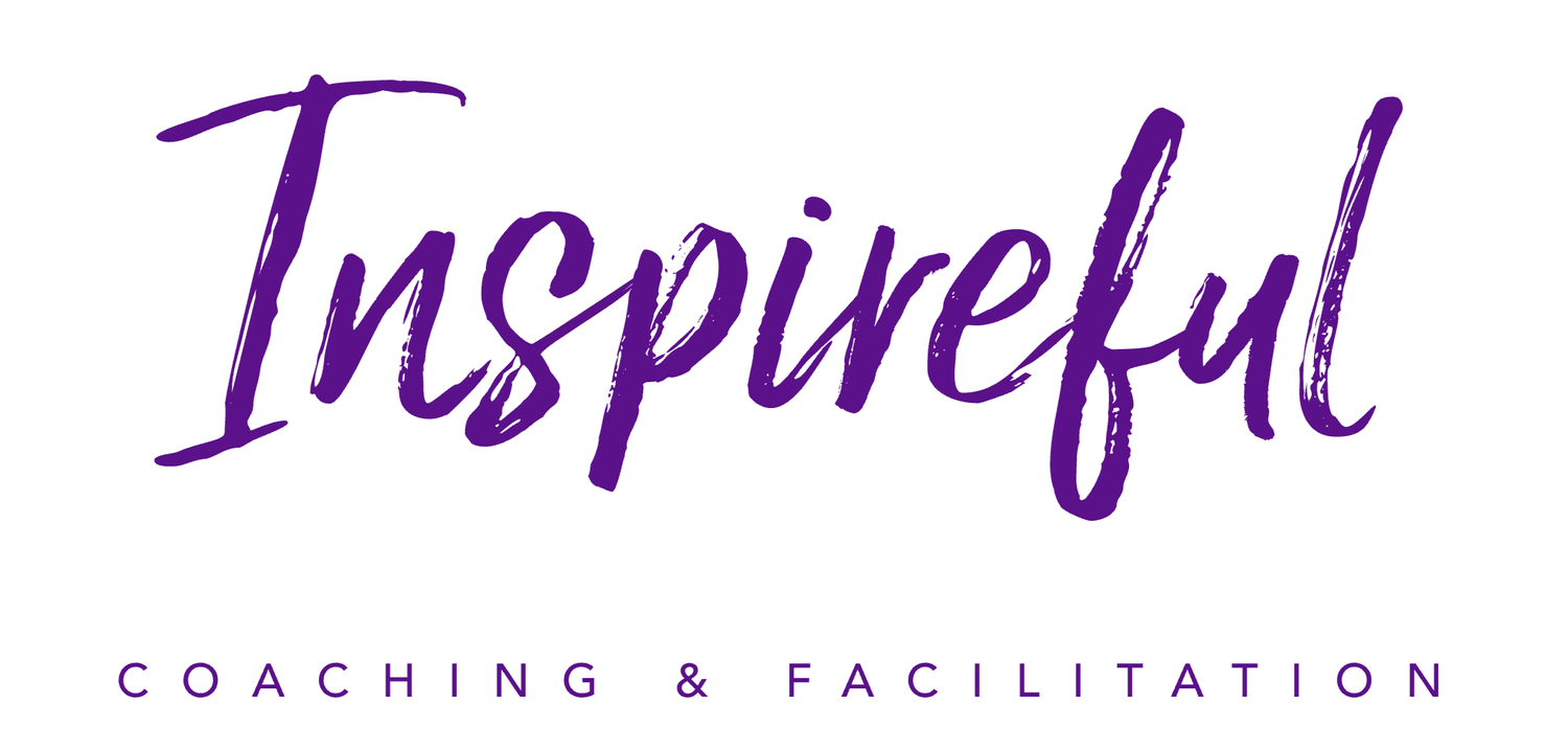 Inspireful - We create comfortable spaces to excel past uncomfortable places.