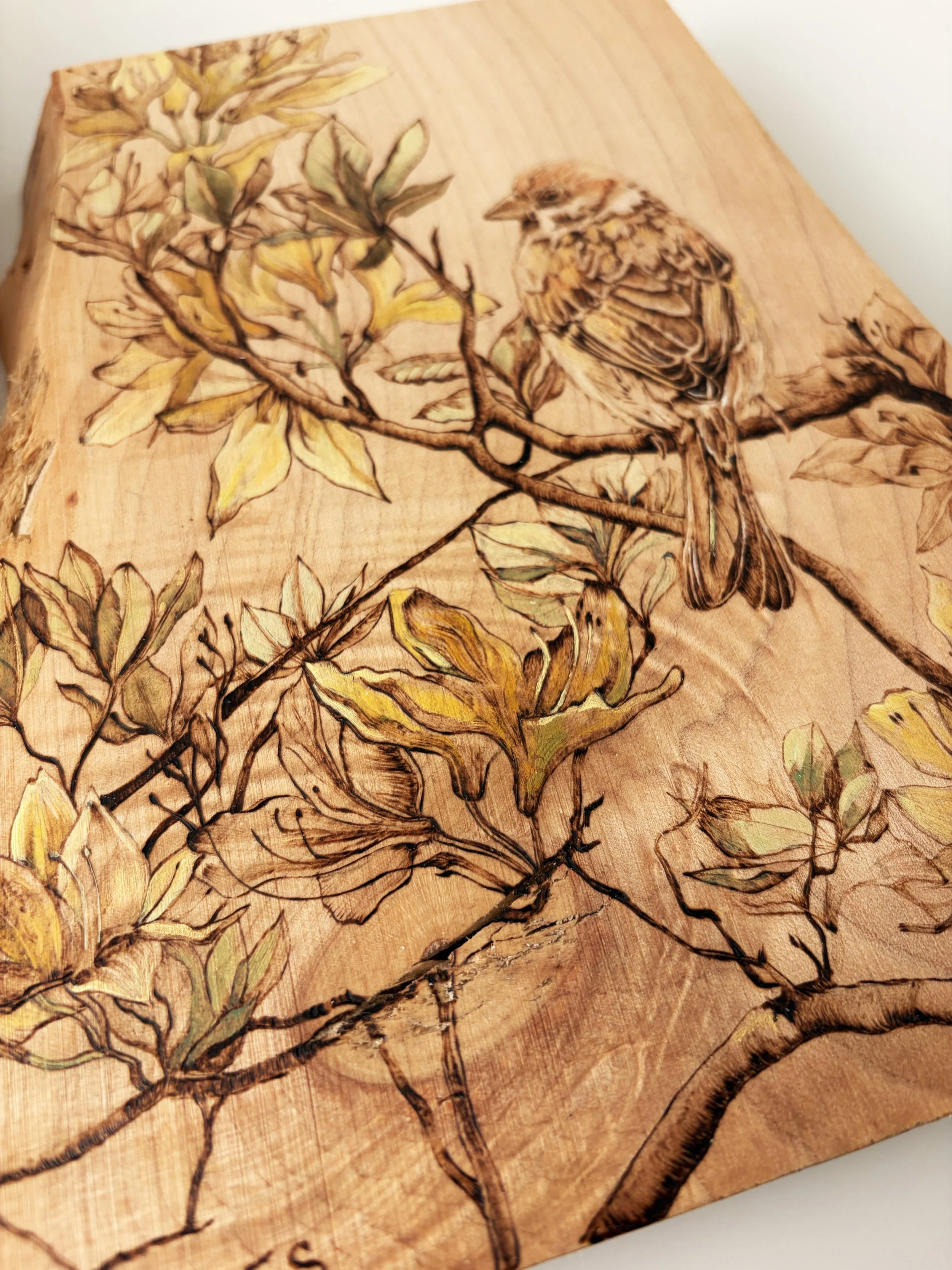 flame-azalea-pyrography-oil-painting-wood-detail.jpg