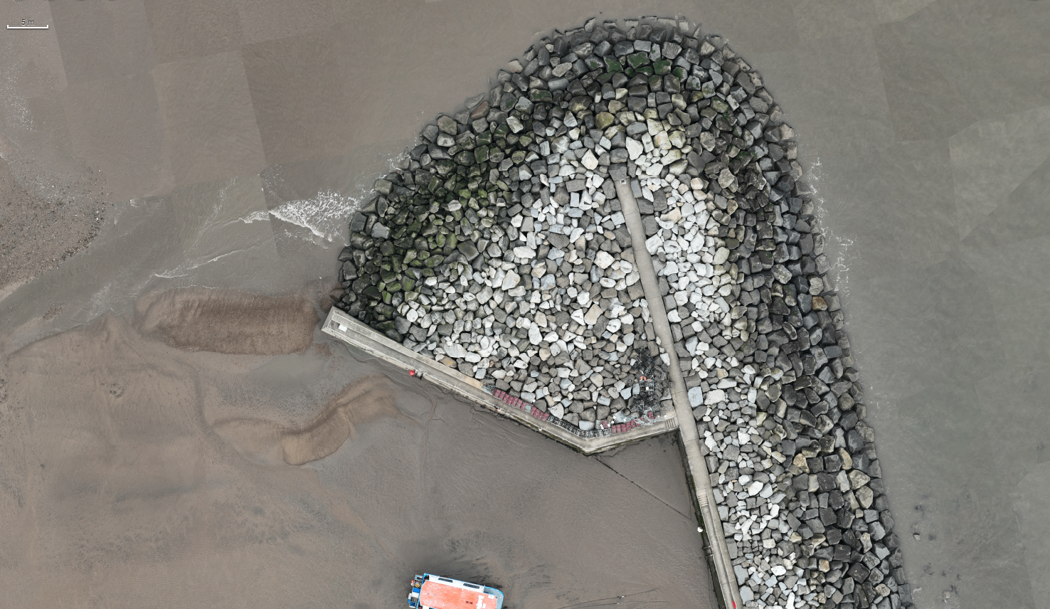 Coastal Monitoring &amp; Flood Defence