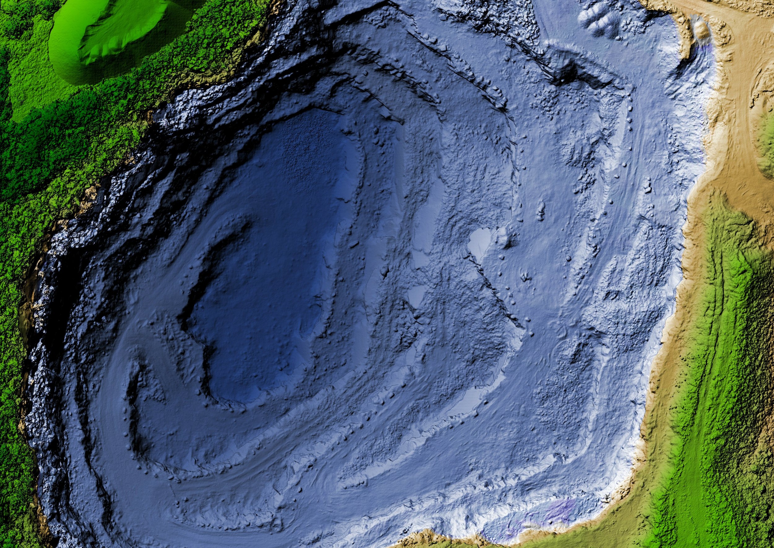Practical Geospatial Support for Every Stage of Mining