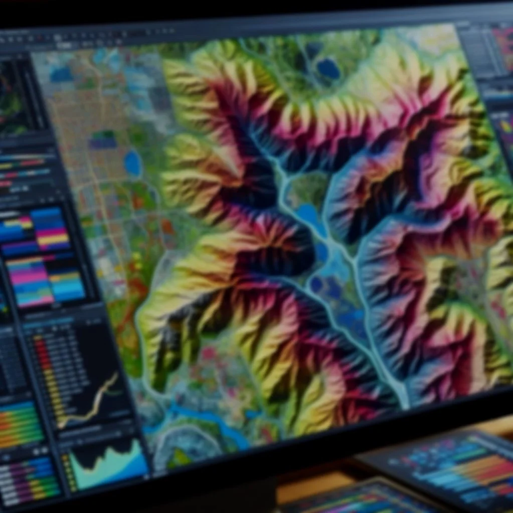 Contact Us | Geospatial Services | Drone Surveys