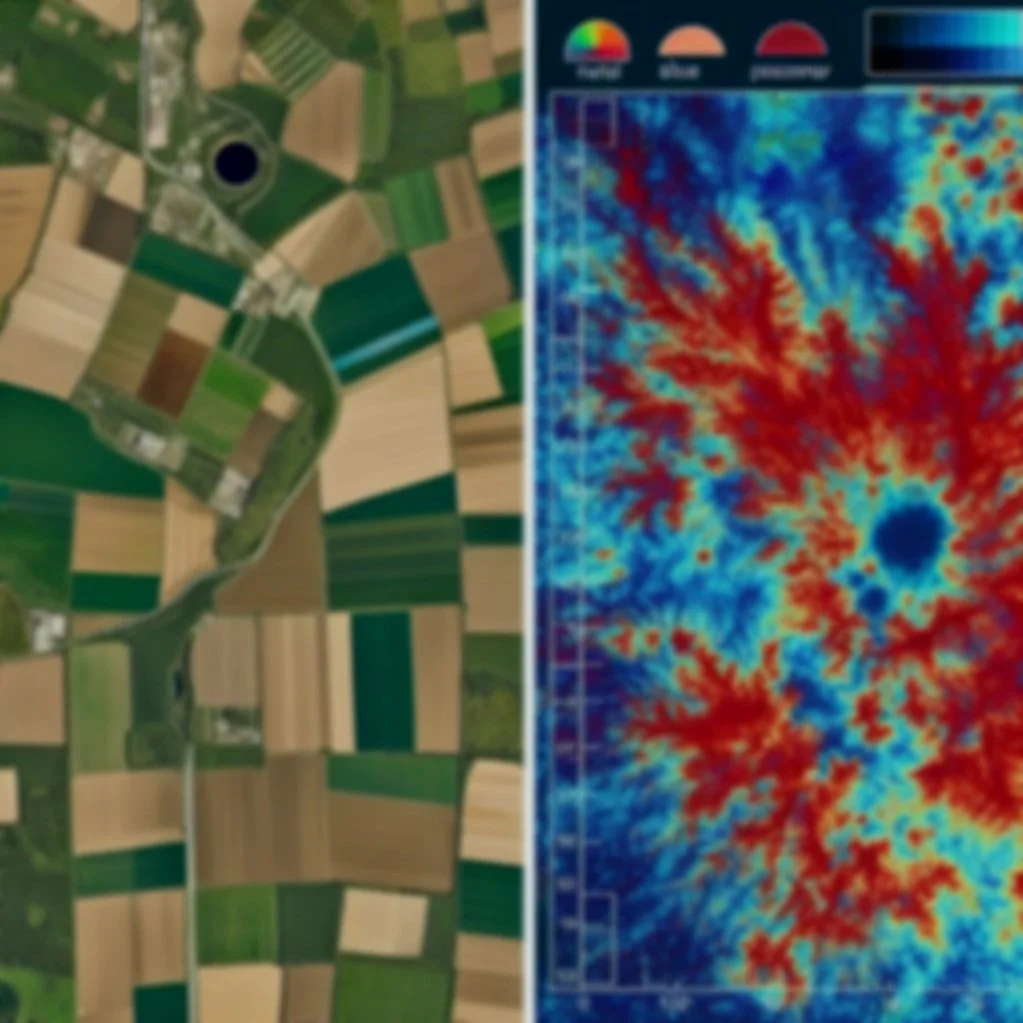Latitude Geospatial Remote Sensing North East Gis And Remote Sensing