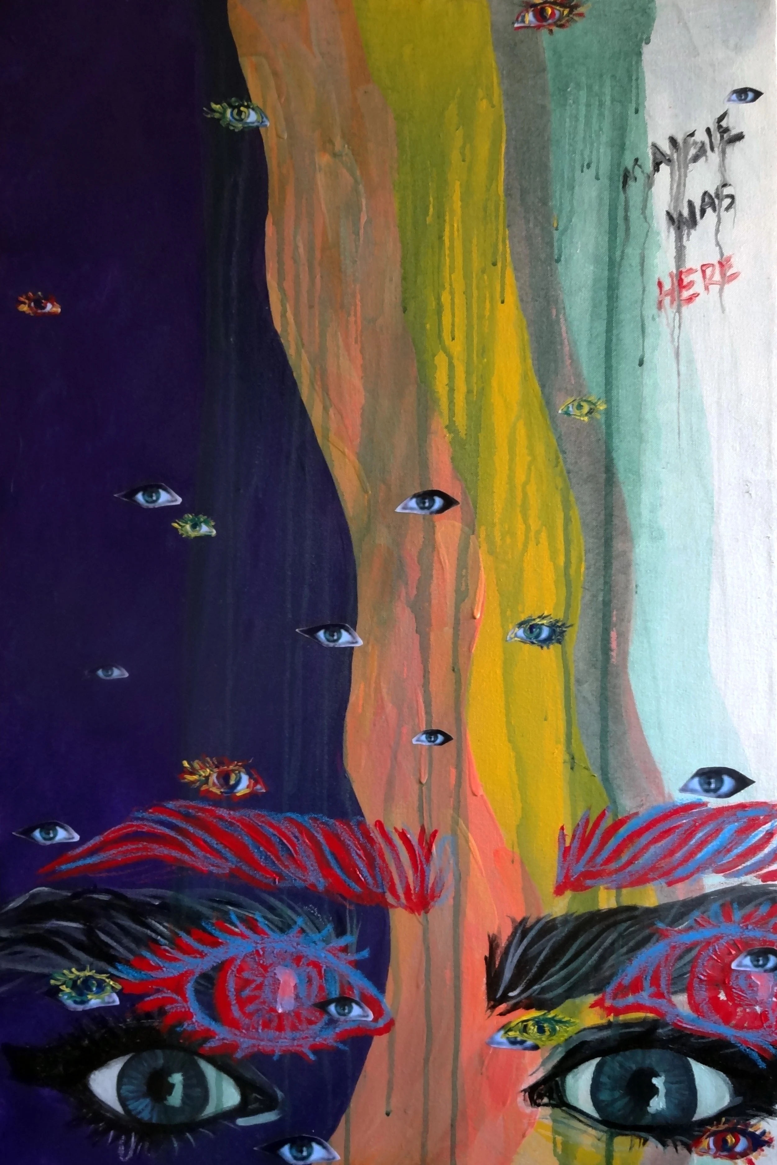 Maisie Was Here (SOLD)