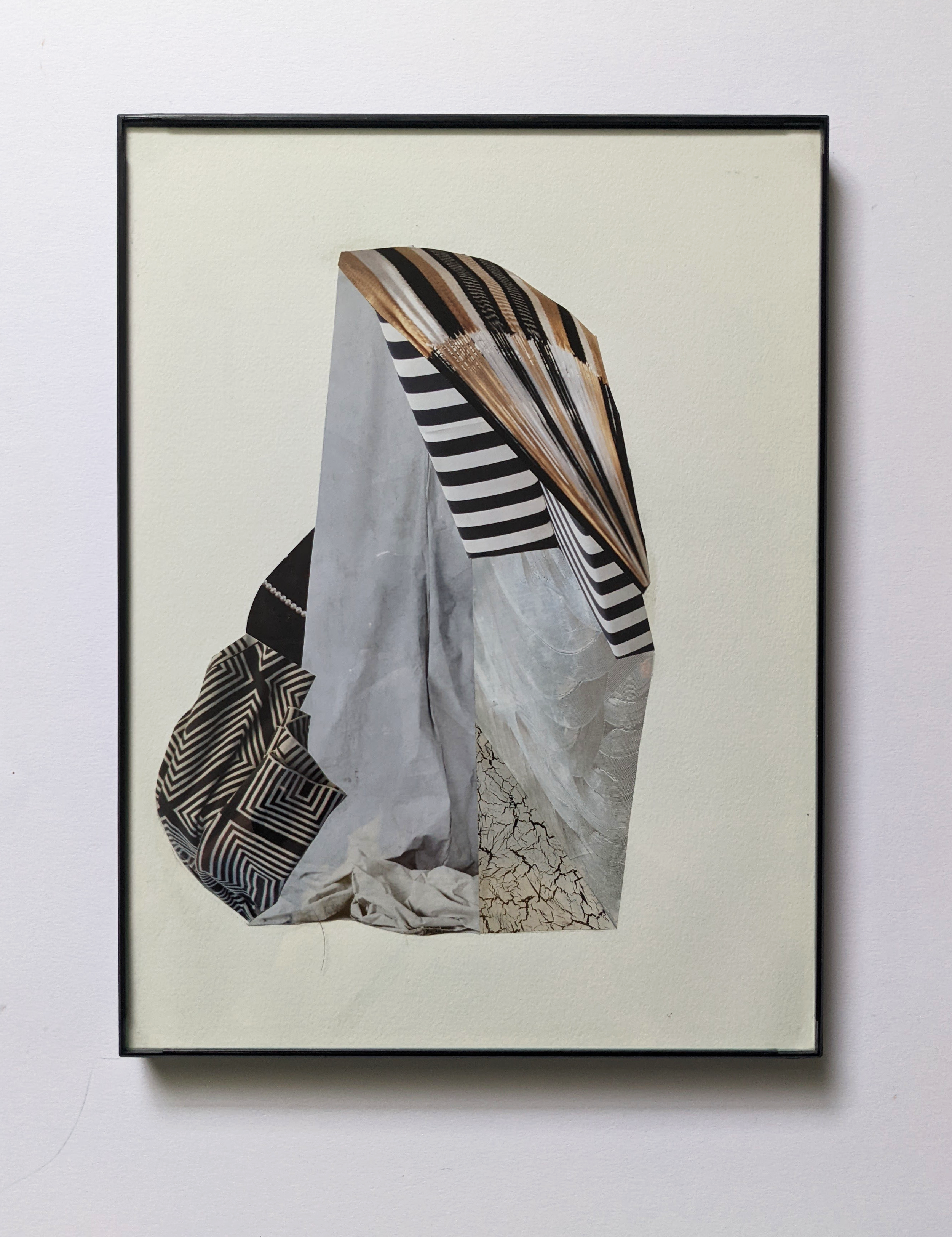 Modern // 9"W x 12"H