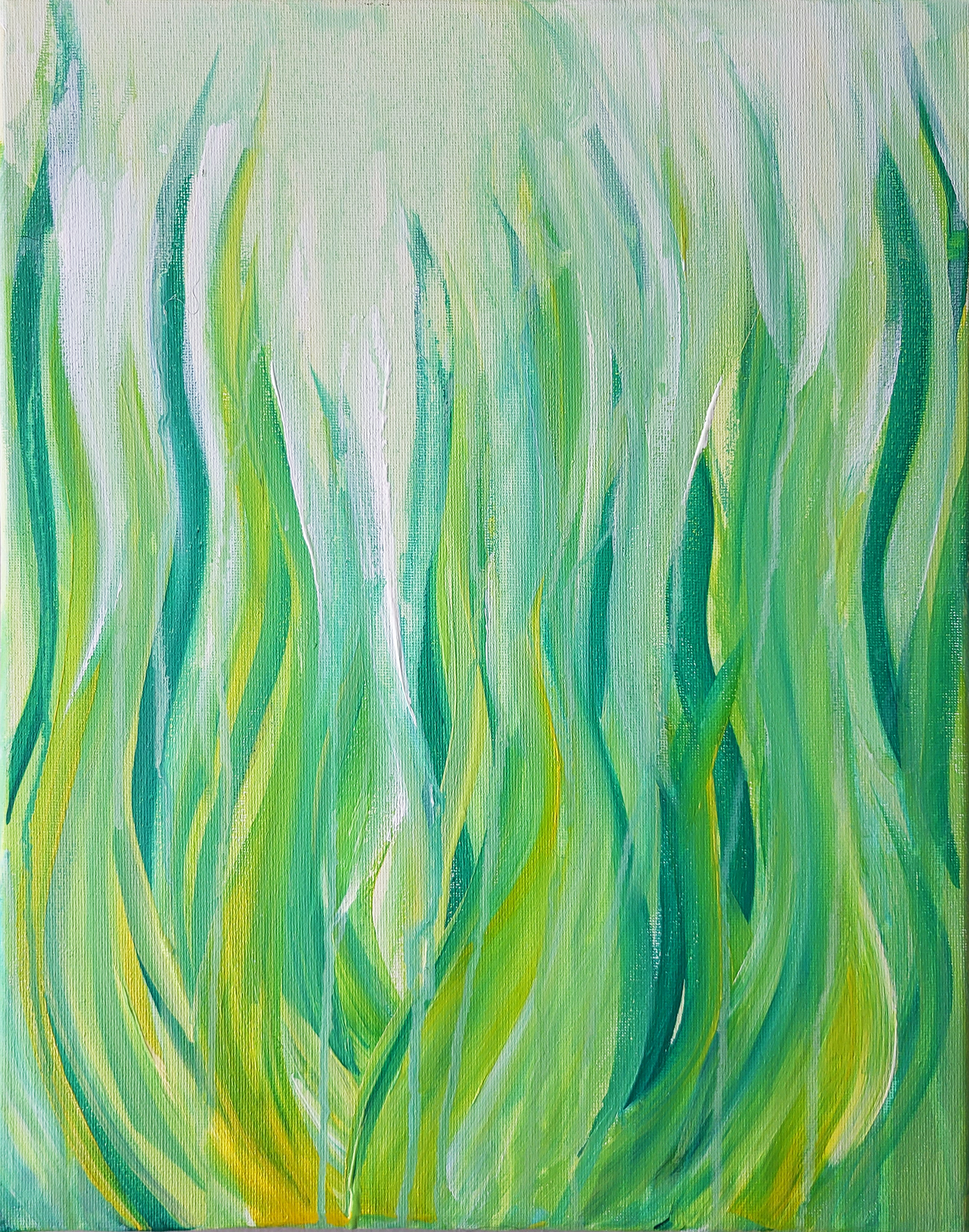 ENERGY // 11"W x 14"H