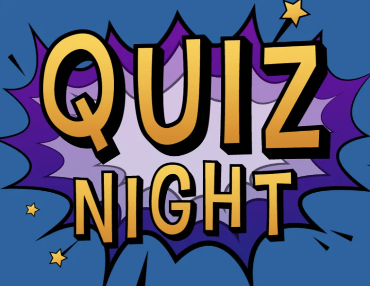 February Quiz night!