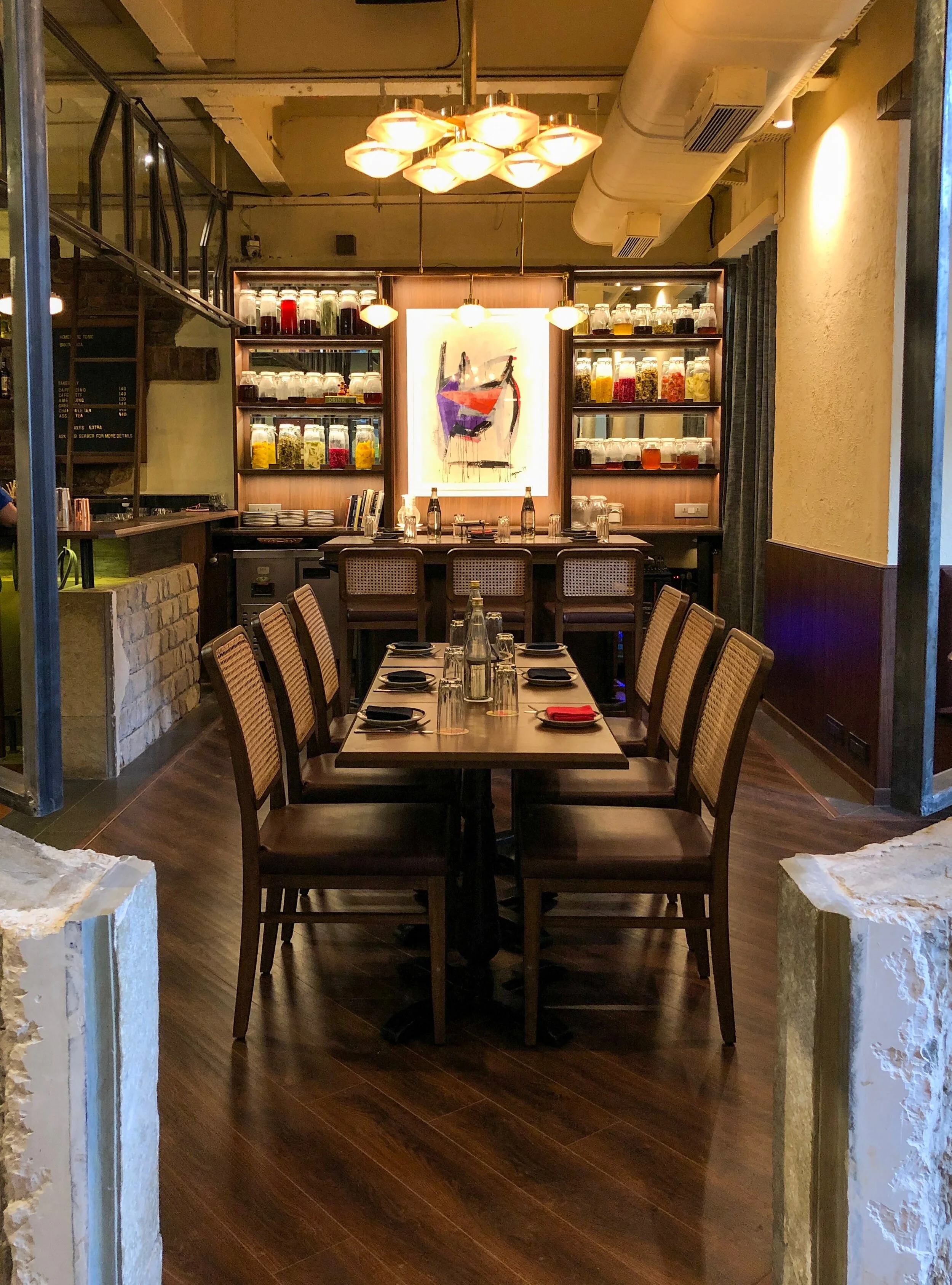 The Bombay Canteen — Chef Floyd Cardoz